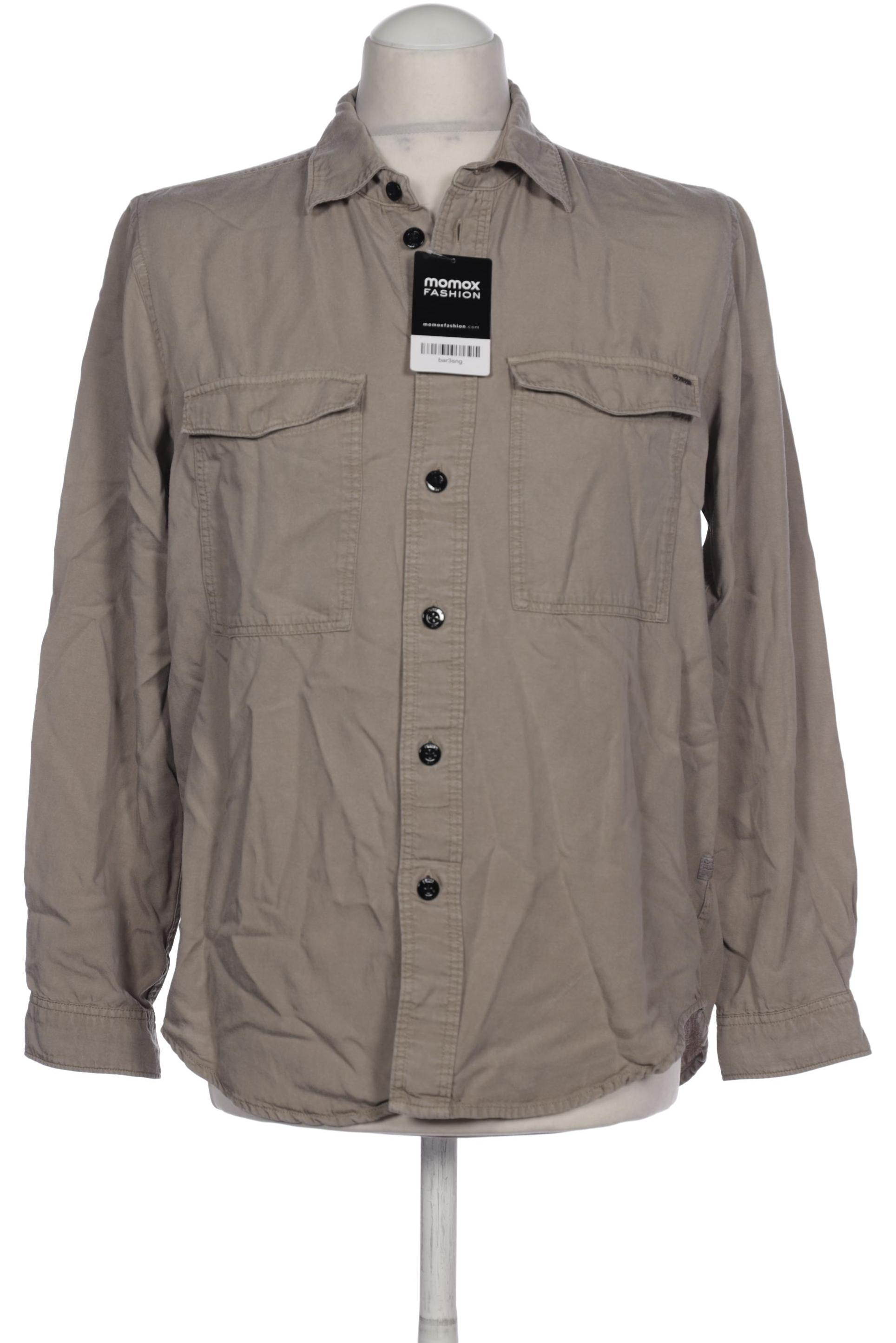 

G-STAR RAW Damen Bluse, beige