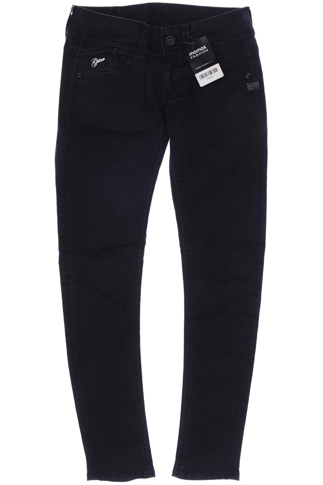 

G-Star RAW Damen Jeans, schwarz, Gr. 26