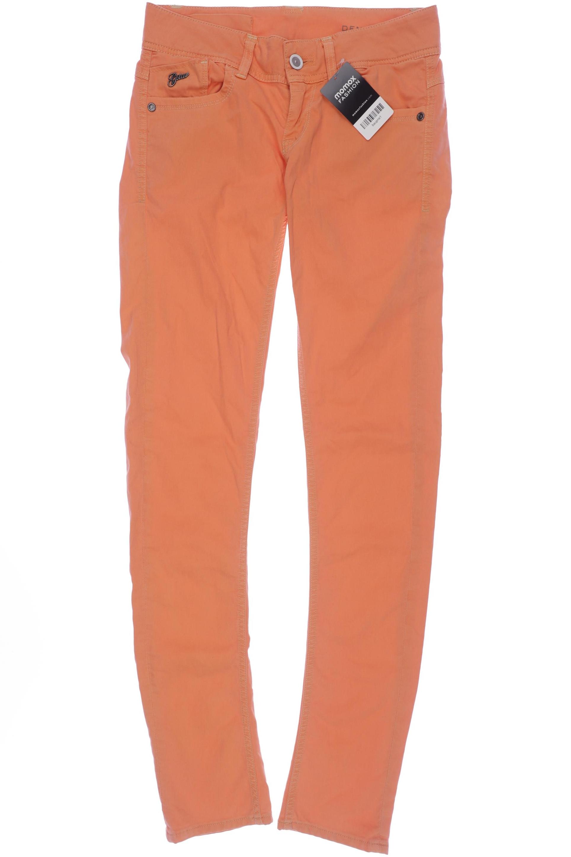 

G Star RAW Damen Stoffhose, orange, Gr. 27