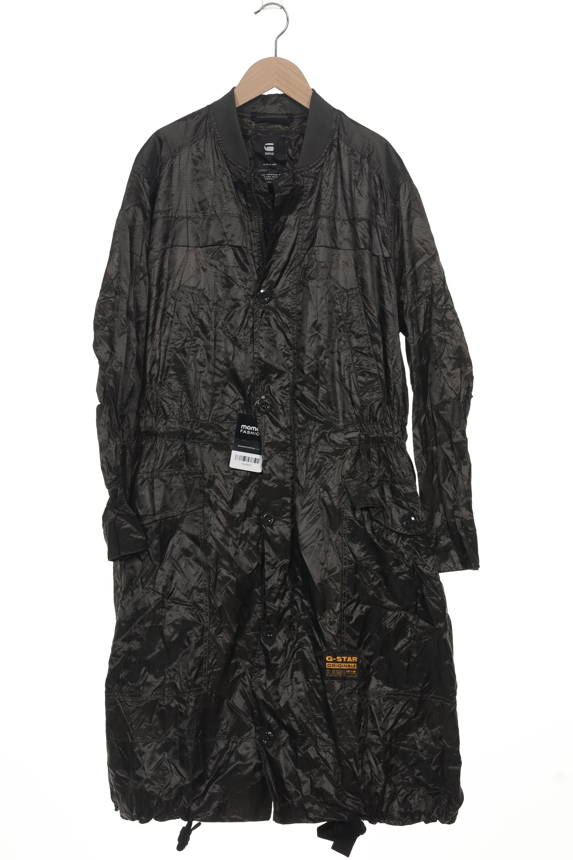 

G Star RAW Damen Mantel, grün, Gr. 38