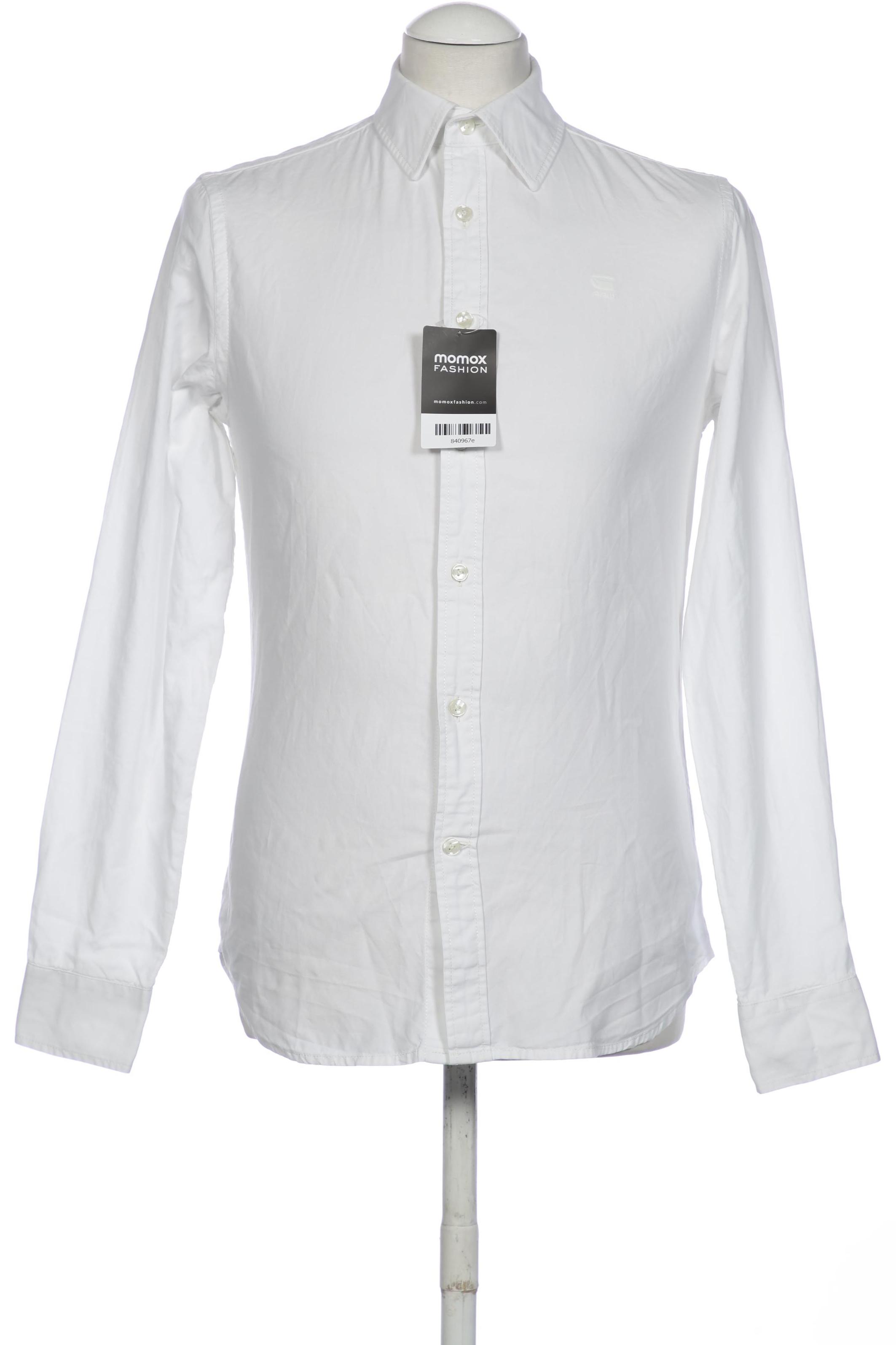 

G-Star RAW Herren Hemd, weiß, Gr. 46