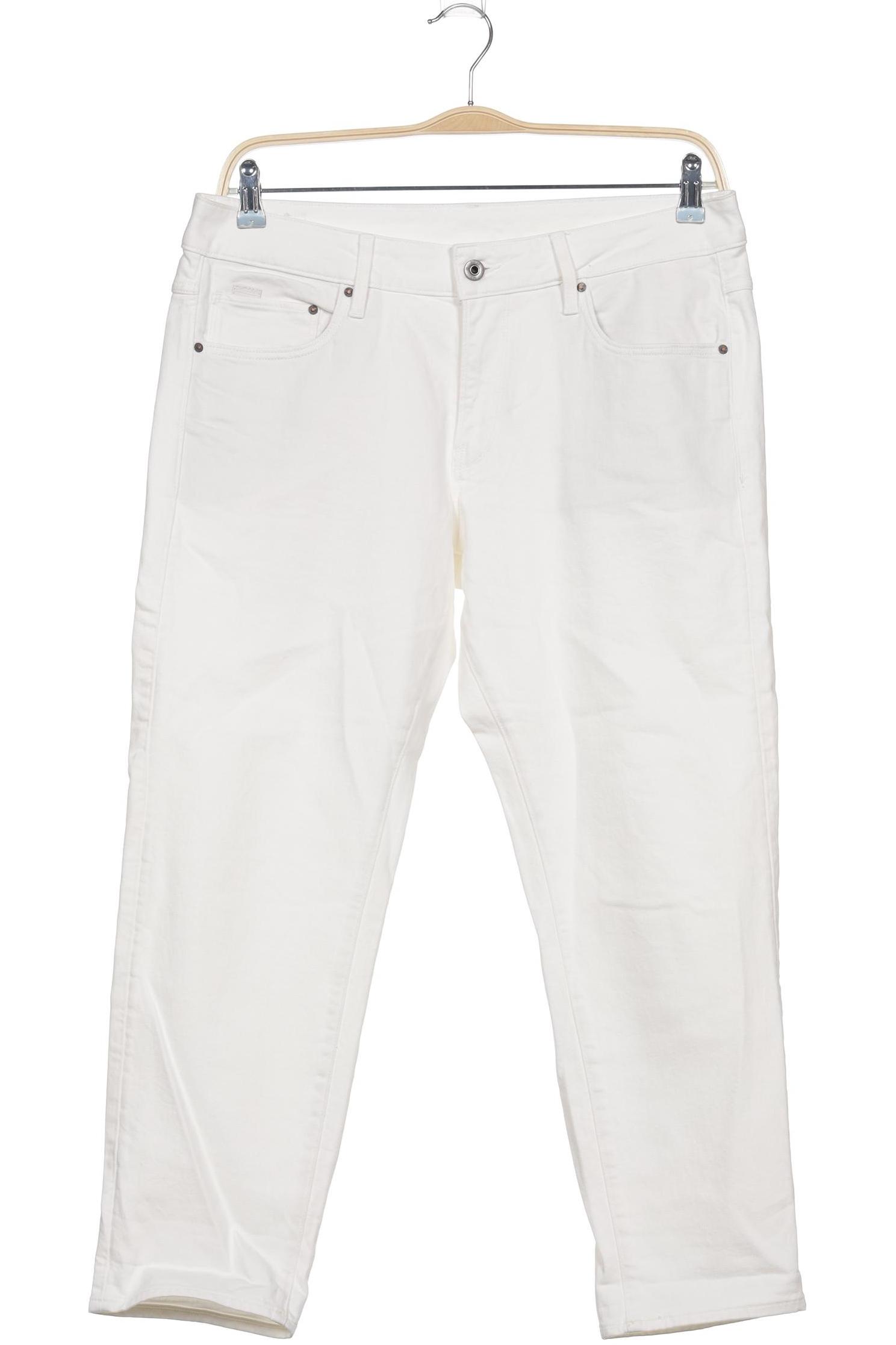

G-Star RAW Damen Jeans, weiß, Gr. 40