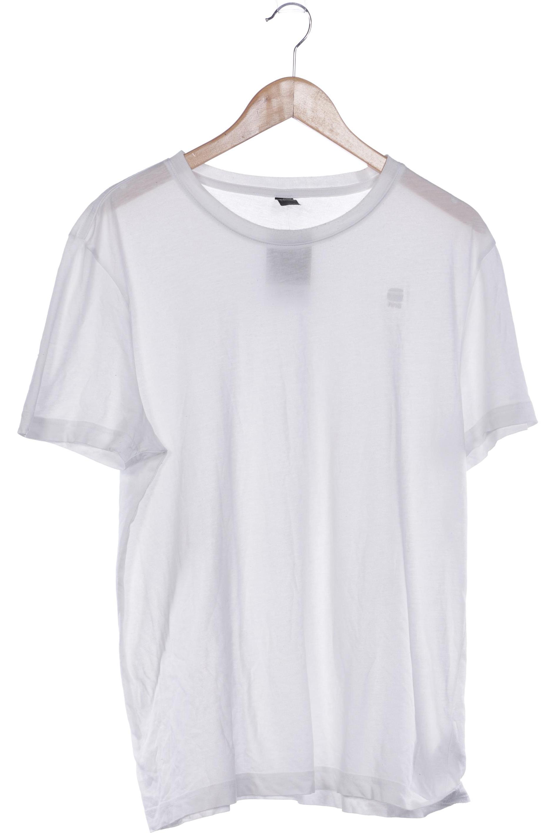 

G-Star RAW Herren T-Shirt, weiß, Gr. 54