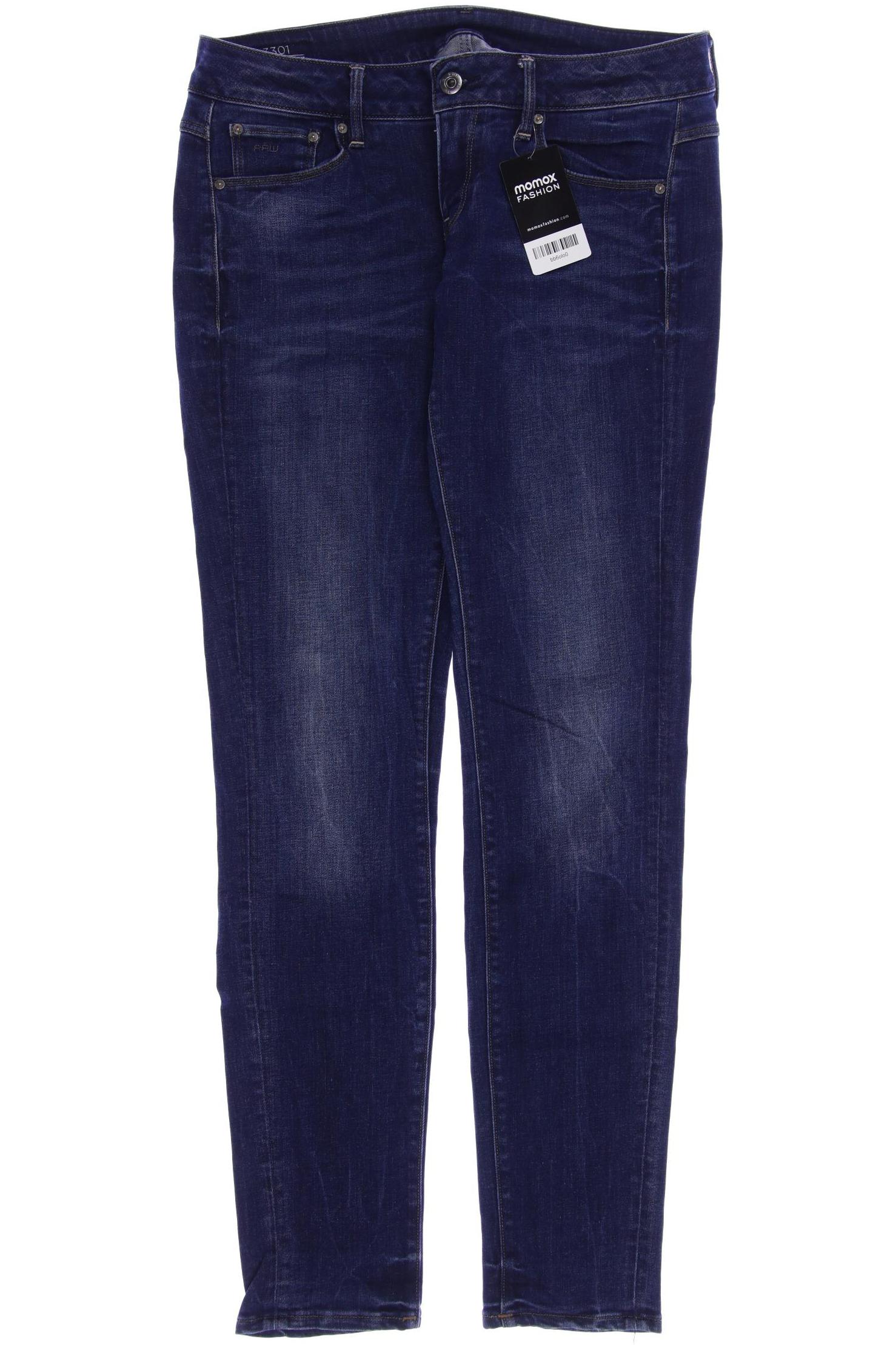 

G STAR RAW Damen Jeans, marineblau