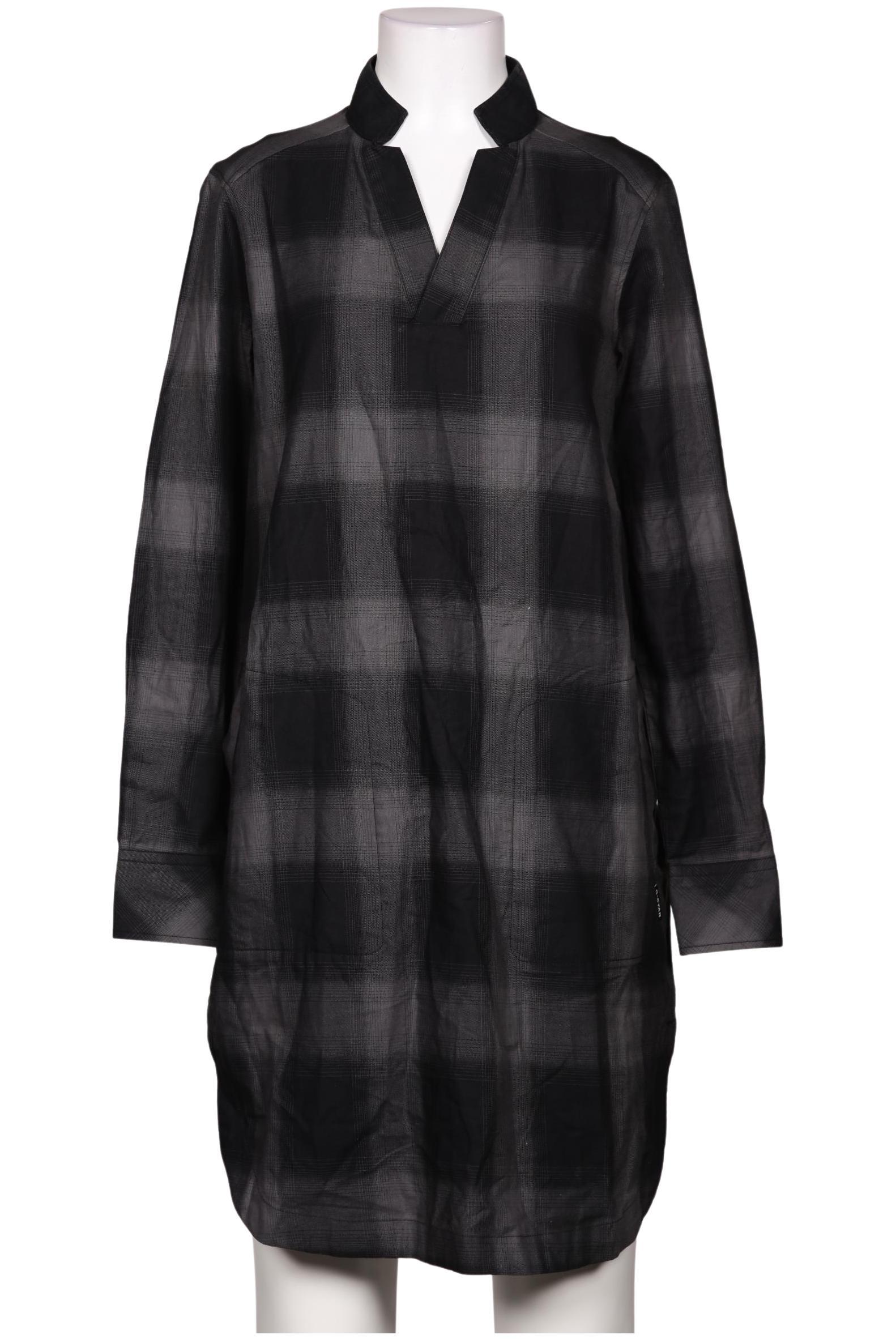 

G Star RAW Damen Kleid, grau, Gr. 34