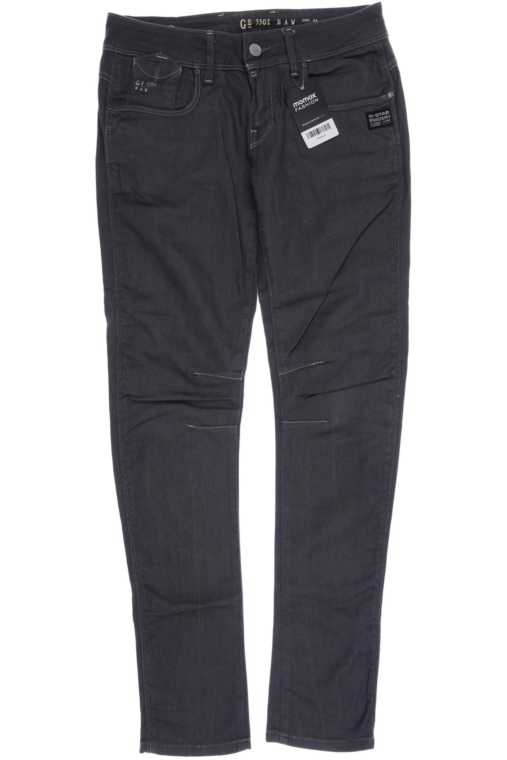 

G Star RAW Damen Jeans, grau, Gr. 31