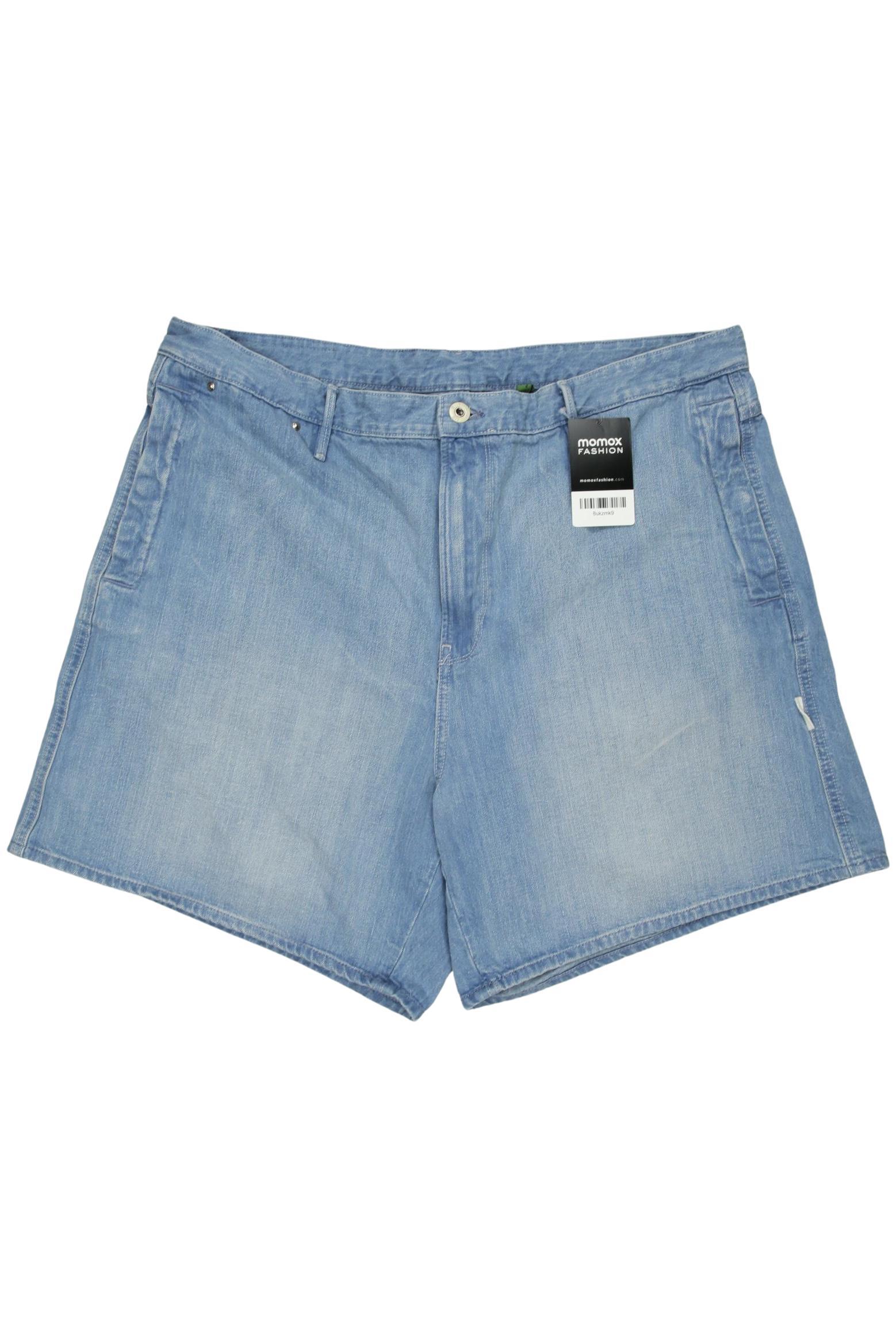 

G Star RAW Damen Shorts, hellblau, Gr. 33
