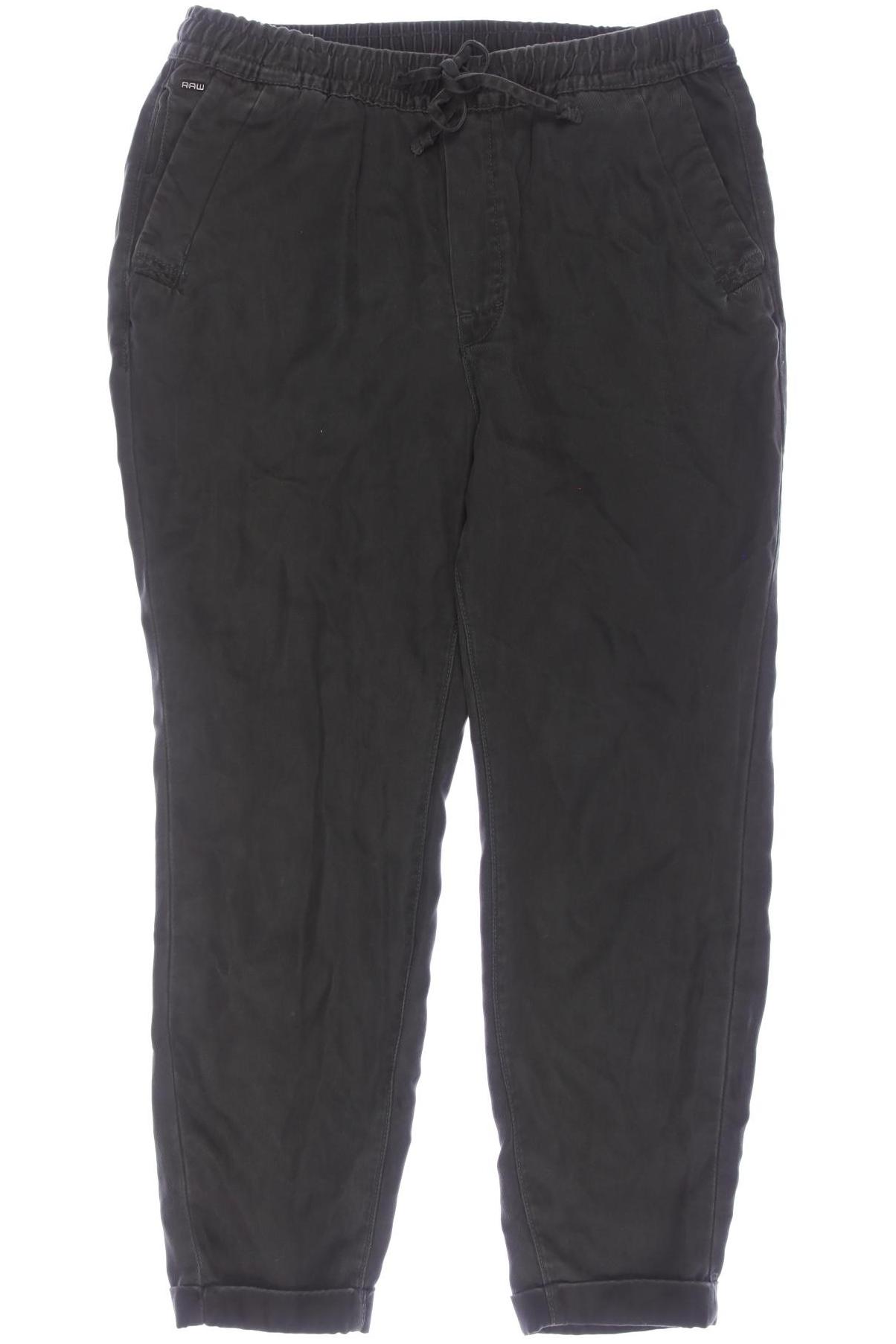 

G Star RAW Damen Stoffhose, grün, Gr. 26
