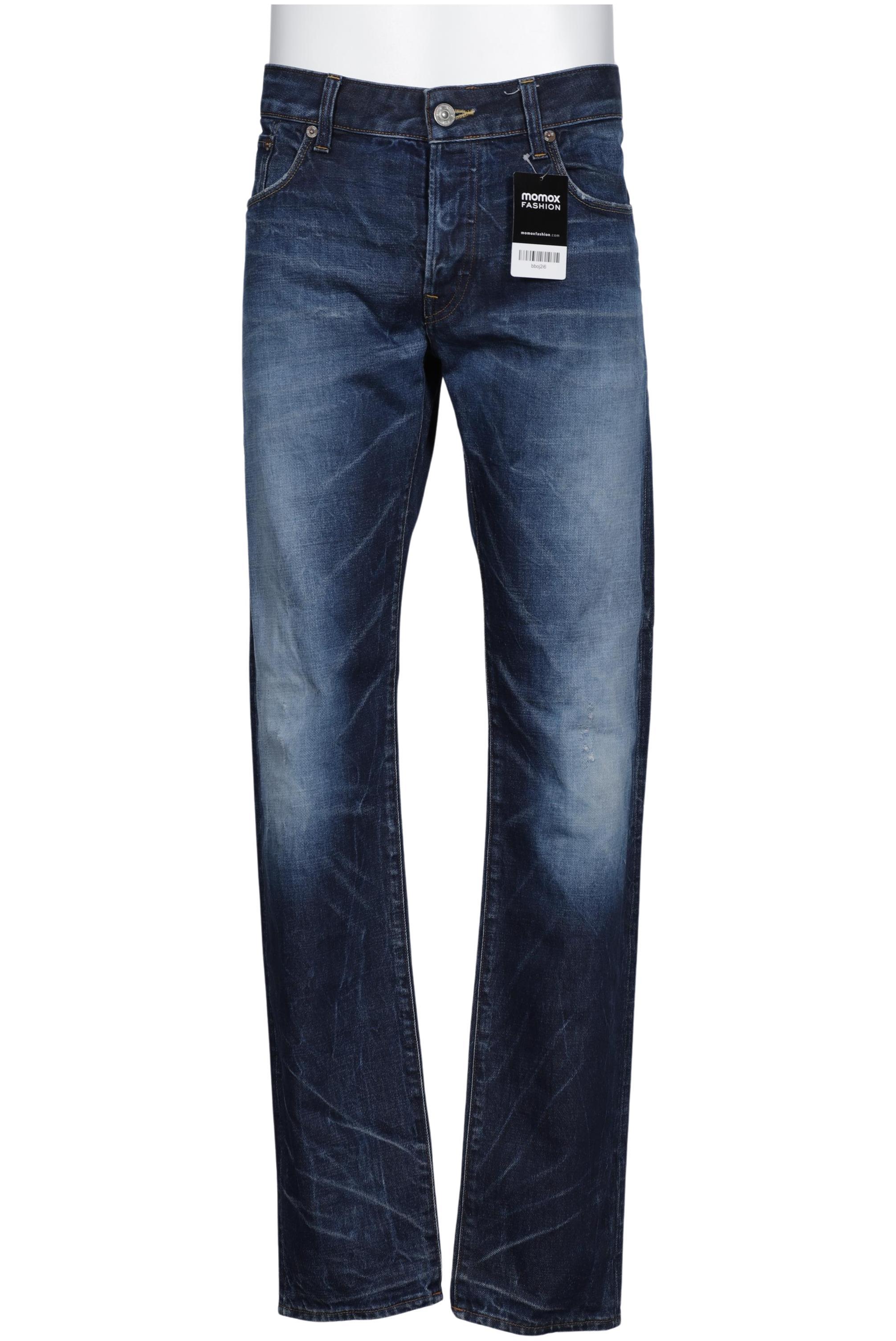 

G Star RAW Herren Jeans, marineblau, Gr. 34