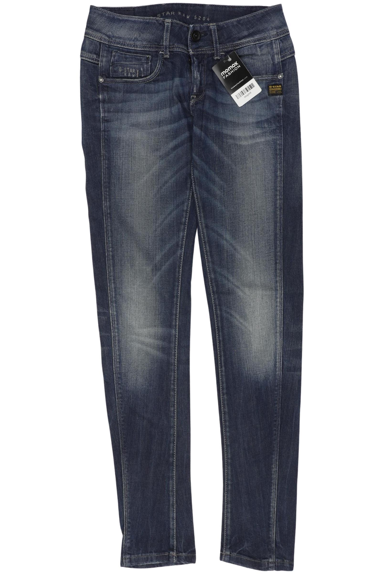 

G Star RAW Damen Jeans, blau, Gr. 26