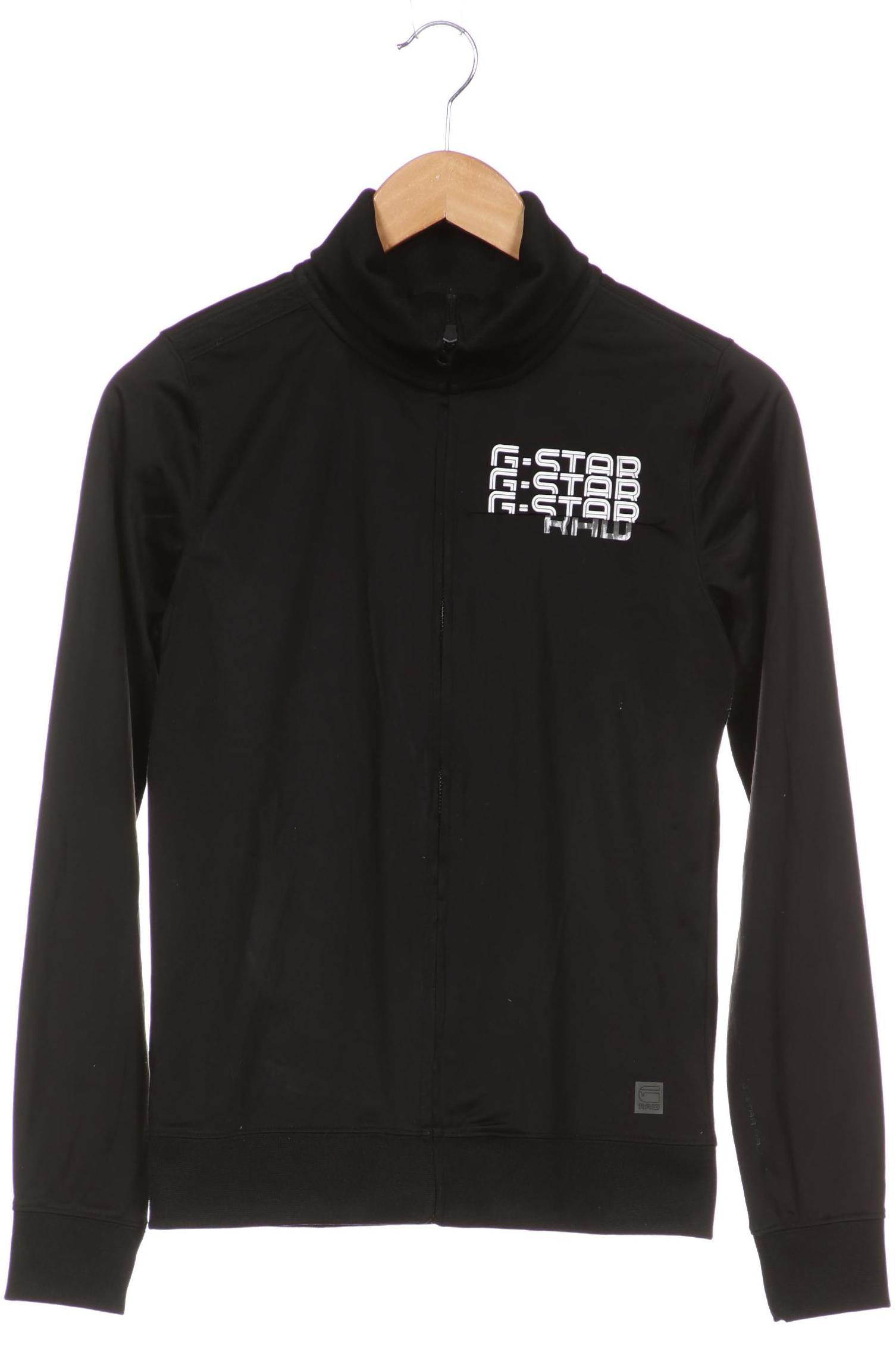 

G Star RAW Damen Sweatshirt, schwarz, Gr.