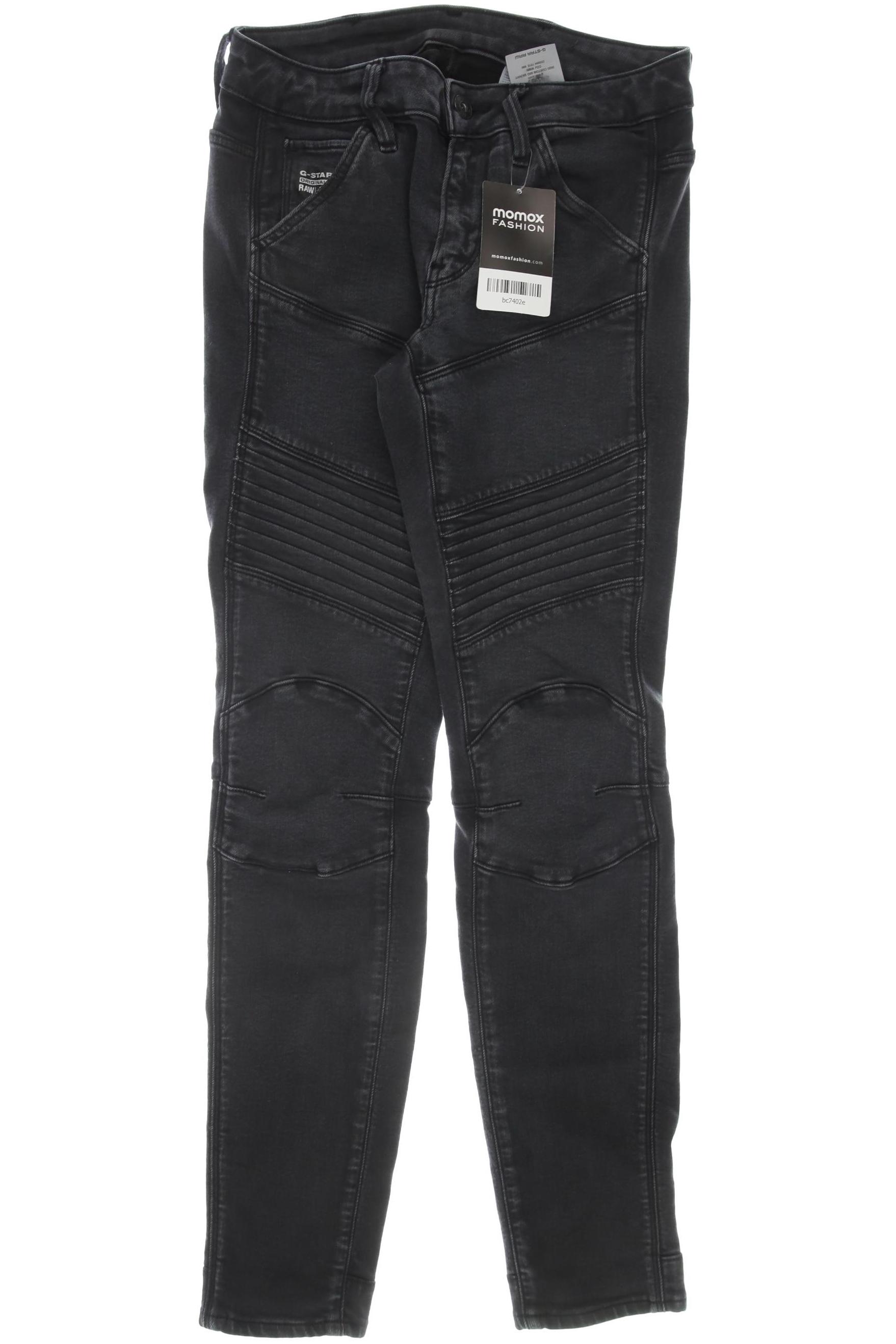 

G Star RAW Damen Jeans, grau, Gr. 0