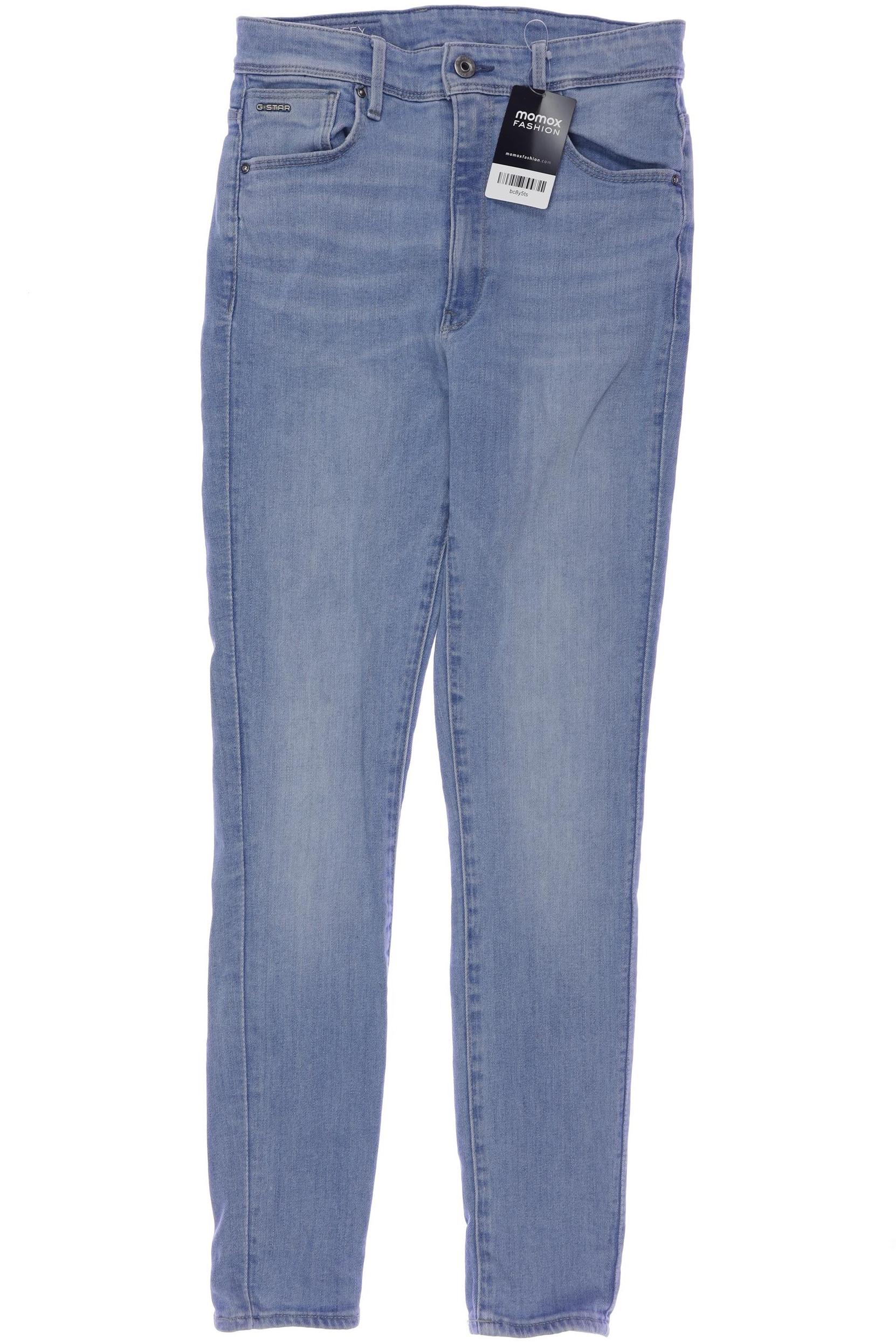 

G Star RAW Damen Jeans, hellblau, Gr. 28
