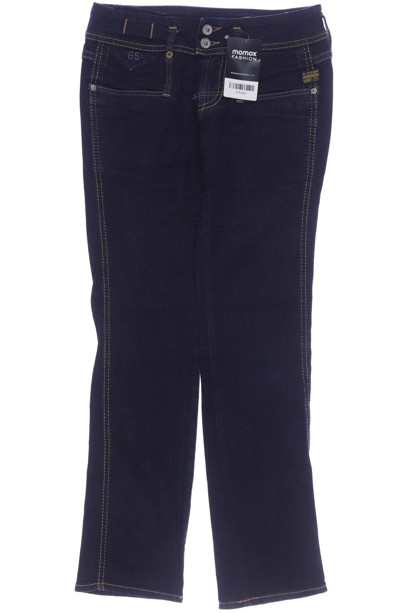 

G-Star RAW Damen Jeans, marineblau, Gr. 25