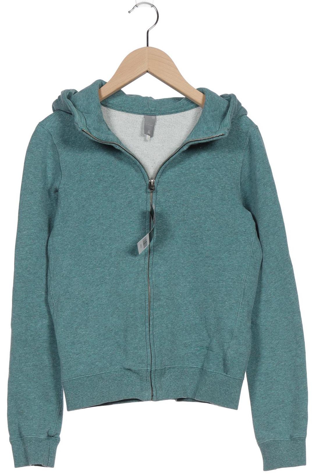 

G-Star RAW Damen Kapuzenpullover, türkis, Gr. 36