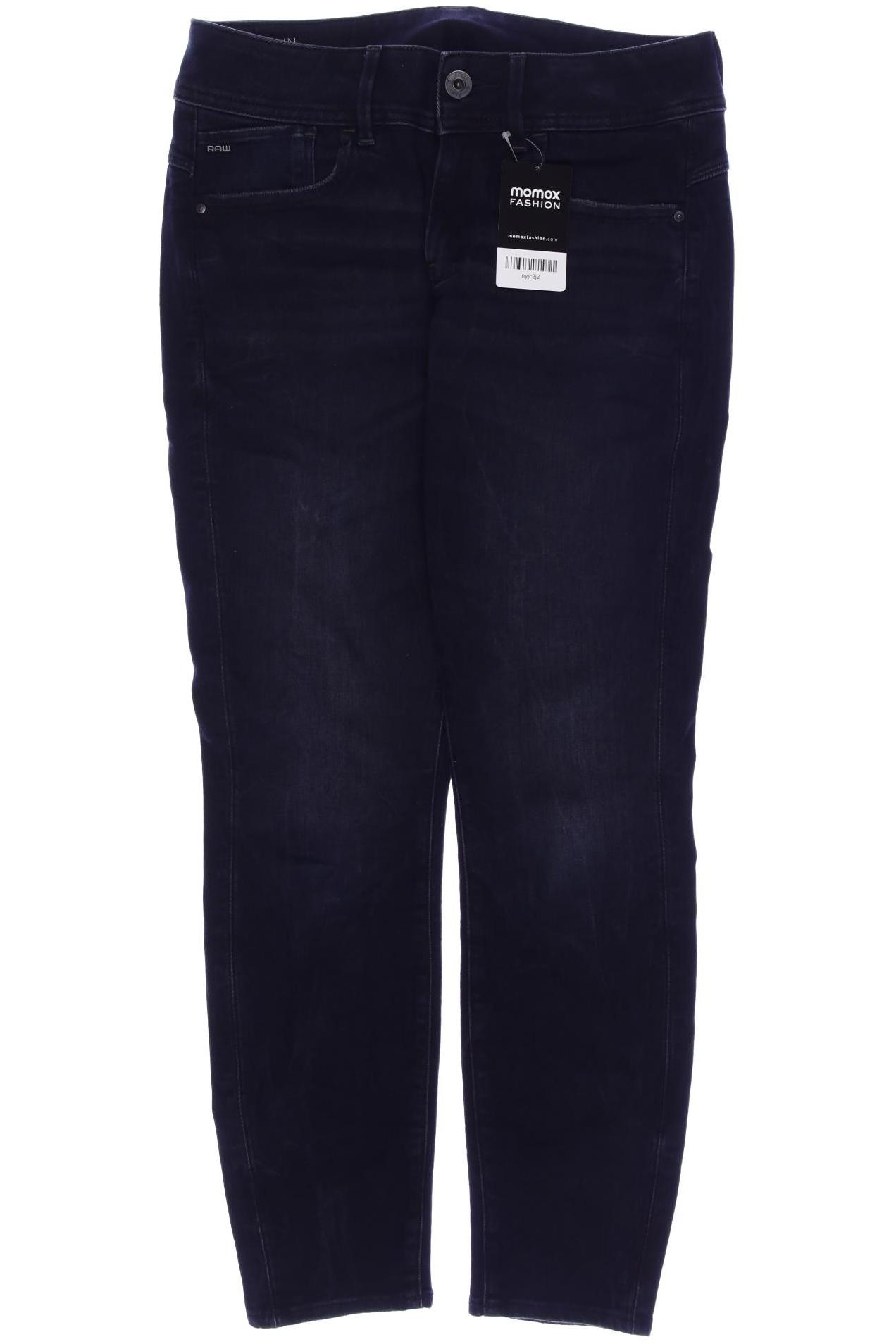 

G Star RAW Damen Jeans, marineblau, Gr. 30