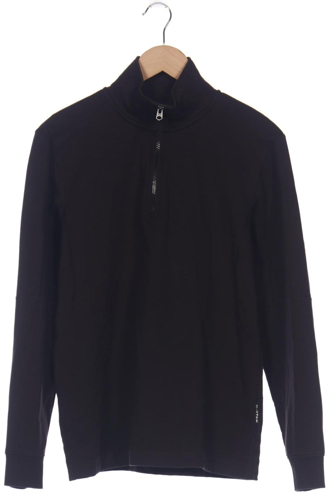 

G Star RAW Herren Sweatshirt, schwarz, Gr. 48