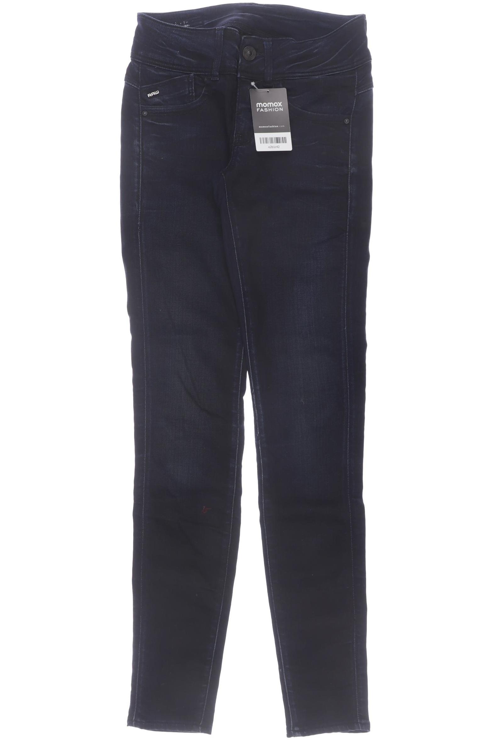

G STAR RAW Damen Jeans, marineblau