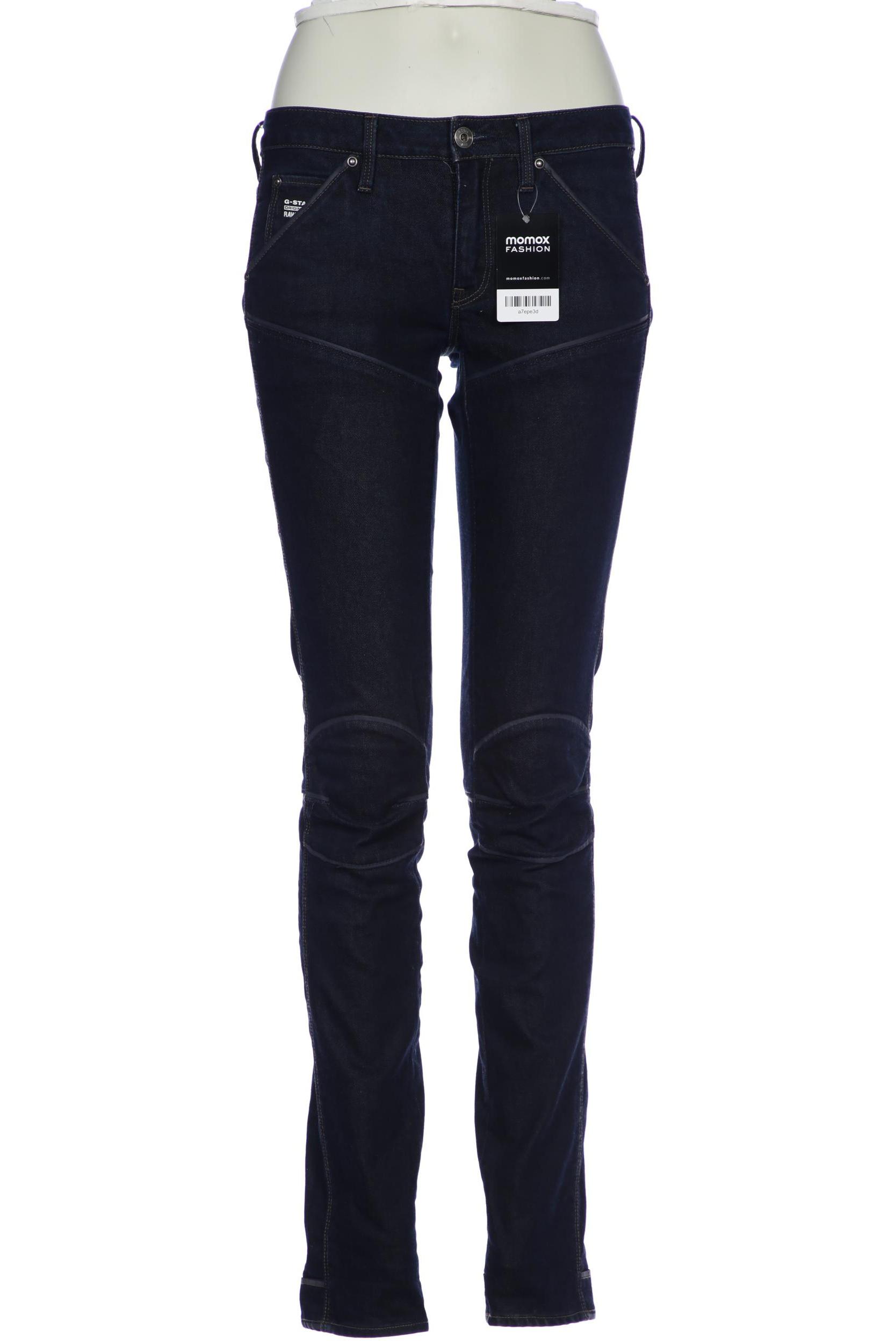 

G-Star RAW Damen Jeans, marineblau, Gr. 26