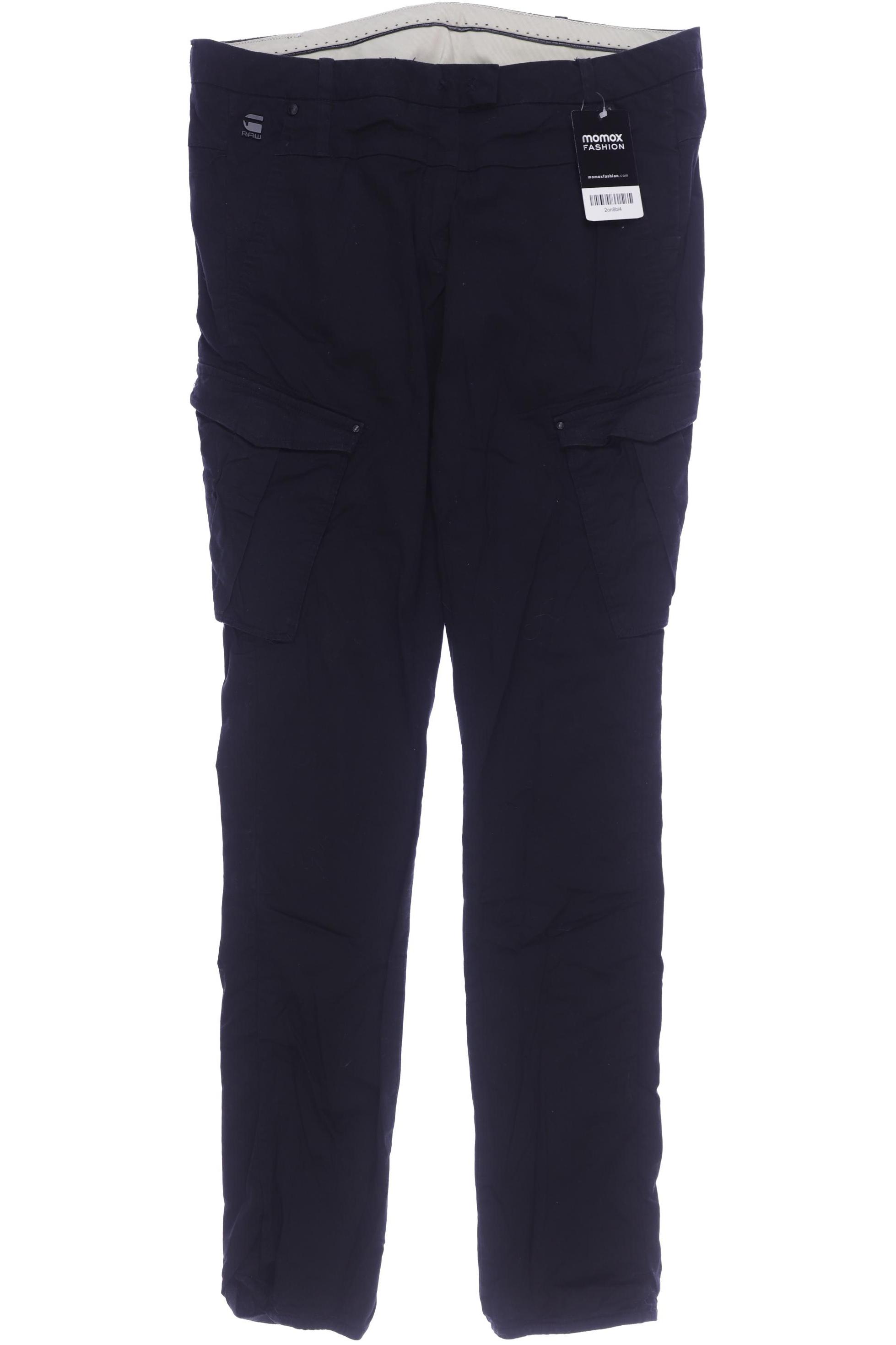 

G-Star RAW Damen Stoffhose, schwarz, Gr. 32