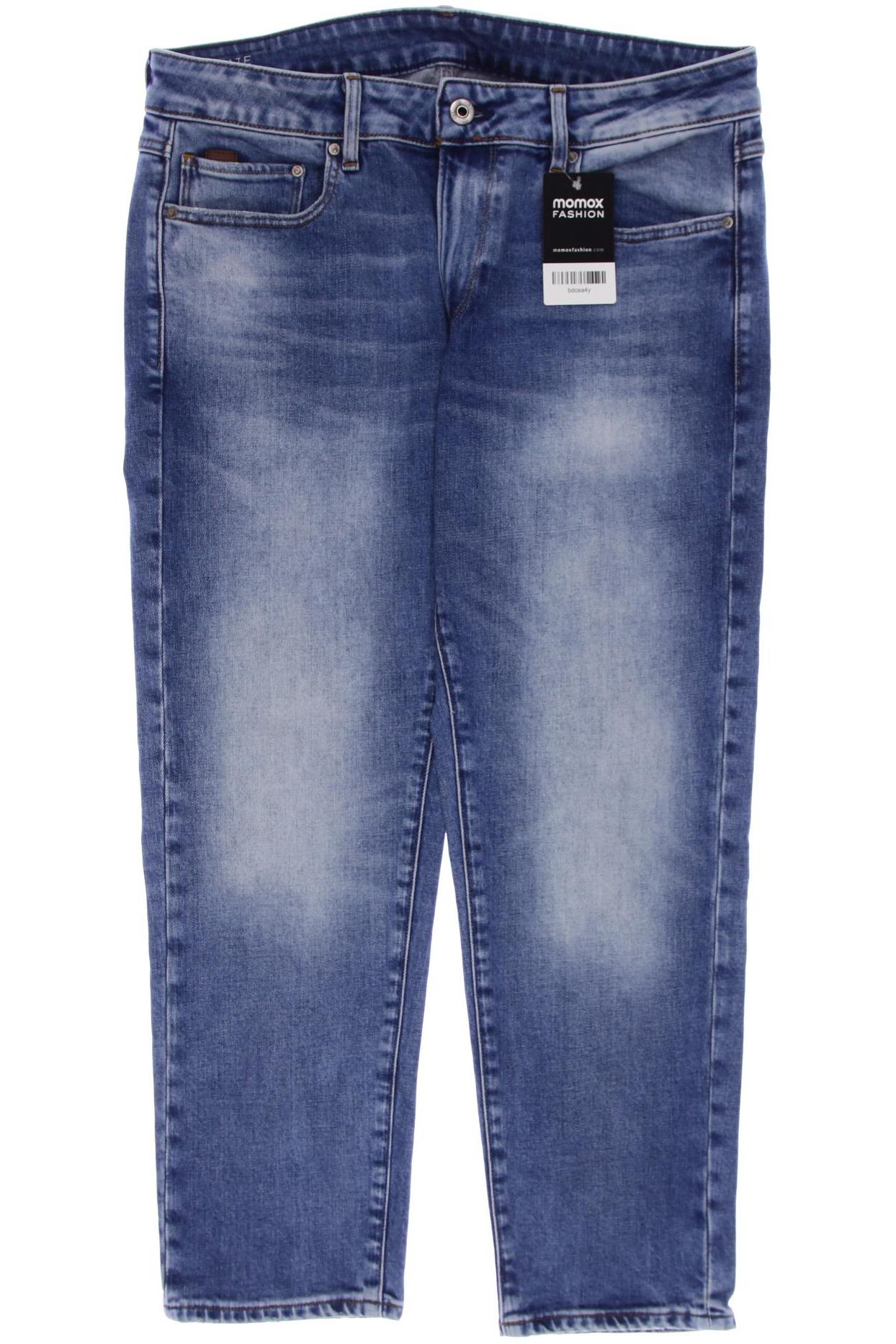 

G STAR RAW Damen Jeans, blau