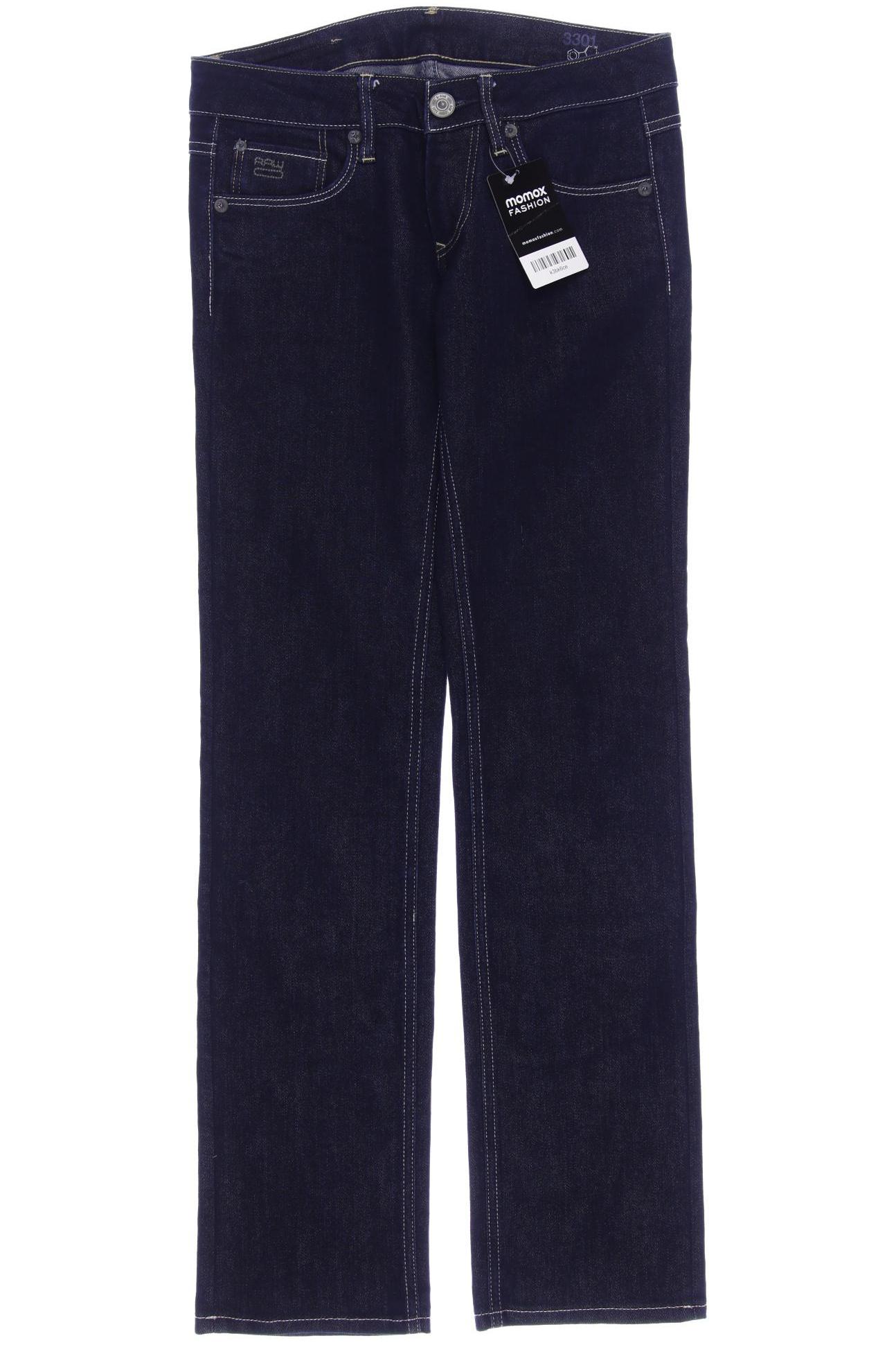 

G-Star RAW Damen Jeans, marineblau, Gr. 26