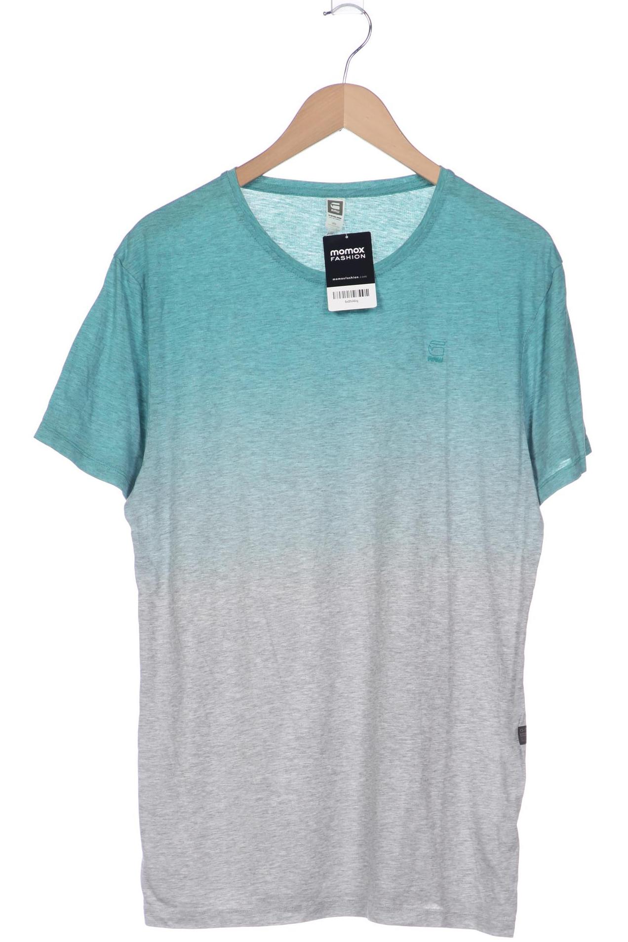 

G Star RAW Herren T-Shirt, türkis, Gr. 52