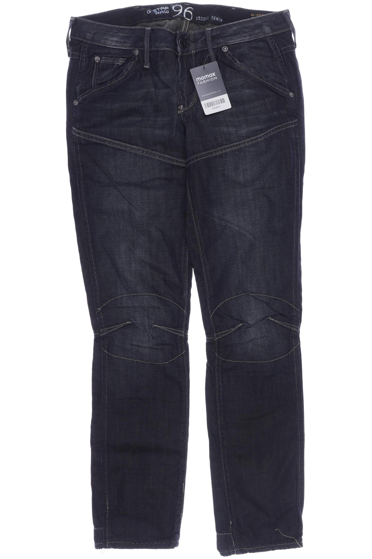 

G-STAR RAW Damen Jeans, marineblau