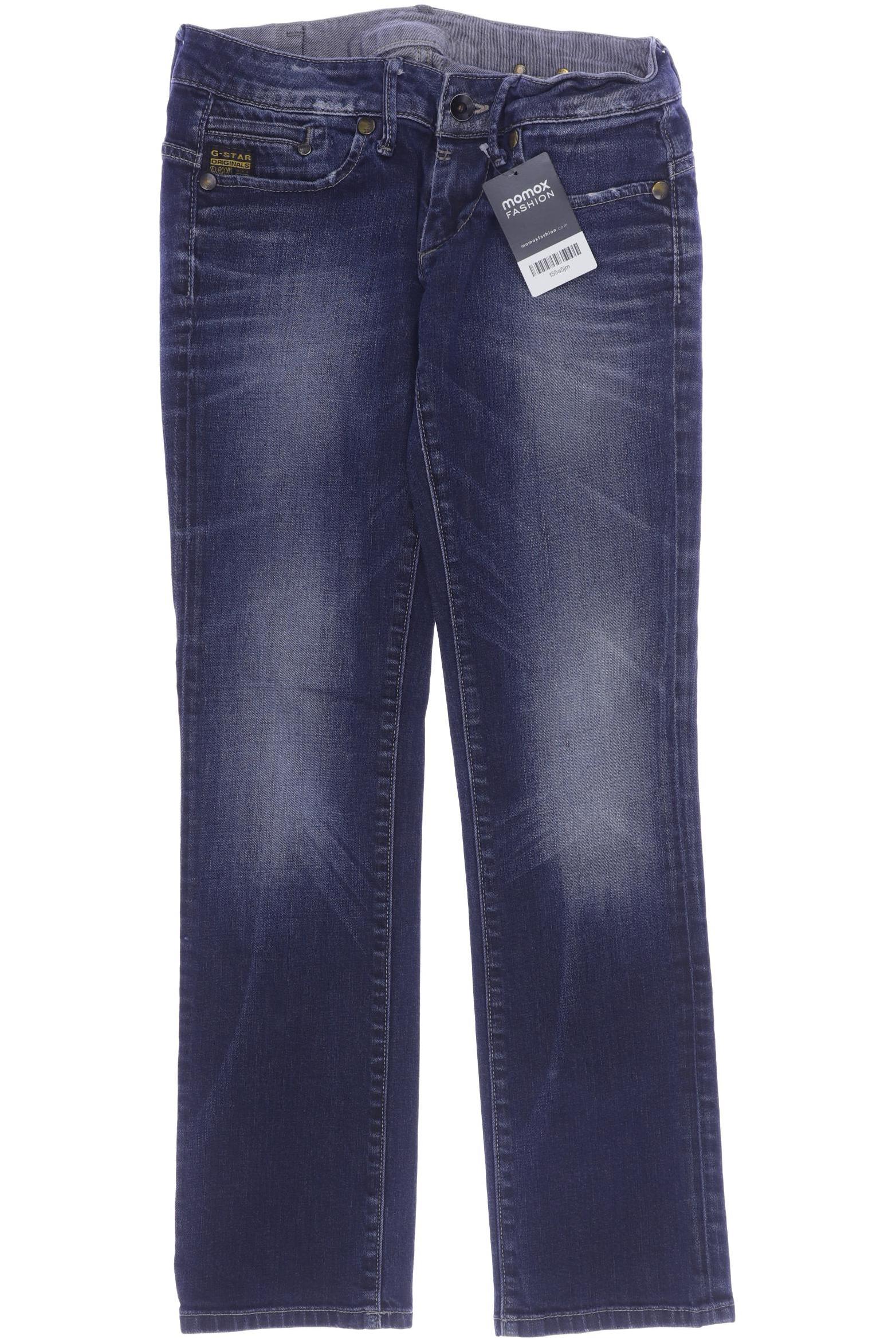 

G Star RAW Damen Jeans, marineblau, Gr. 30