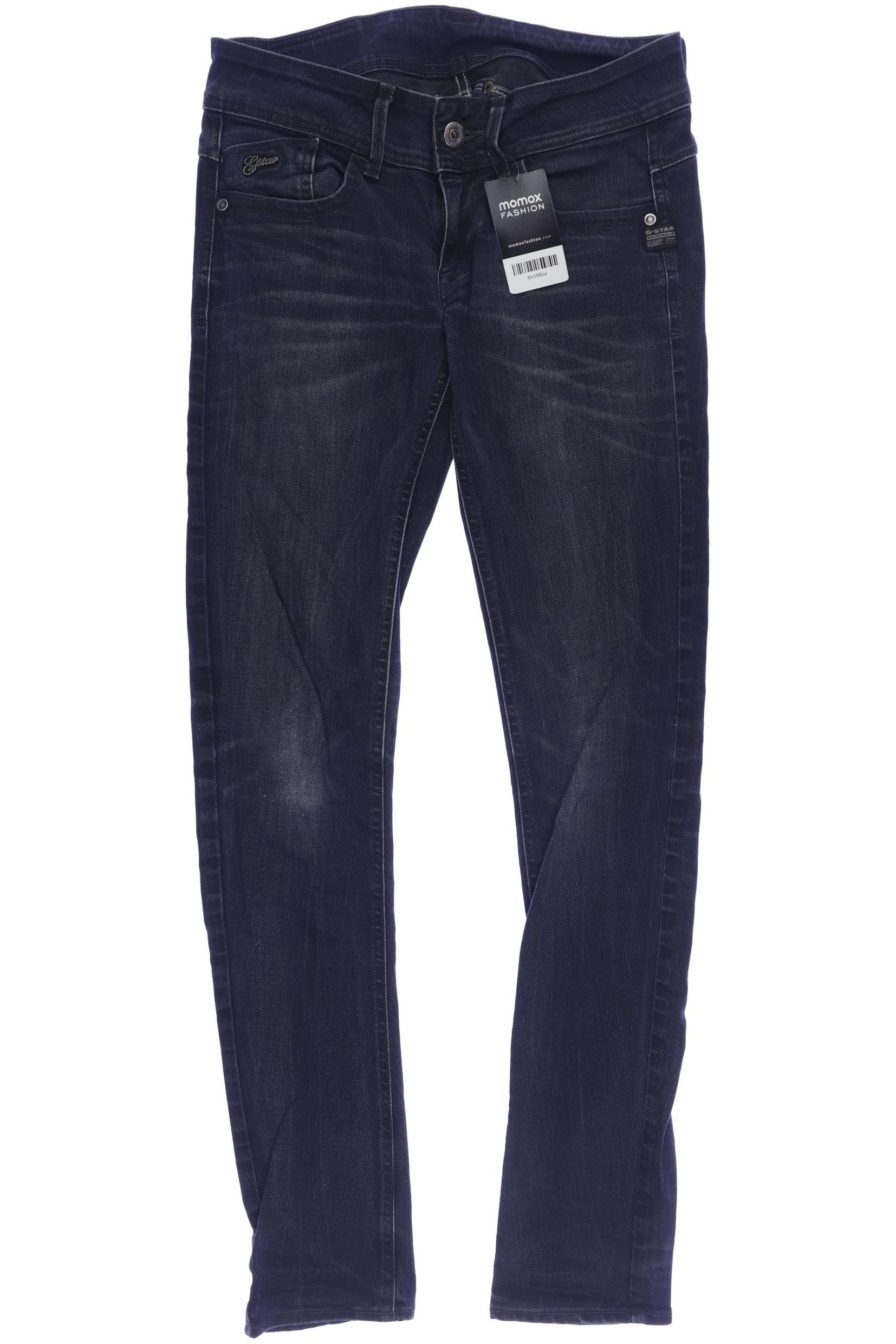 

G Star RAW Damen Jeans, marineblau, Gr. 29