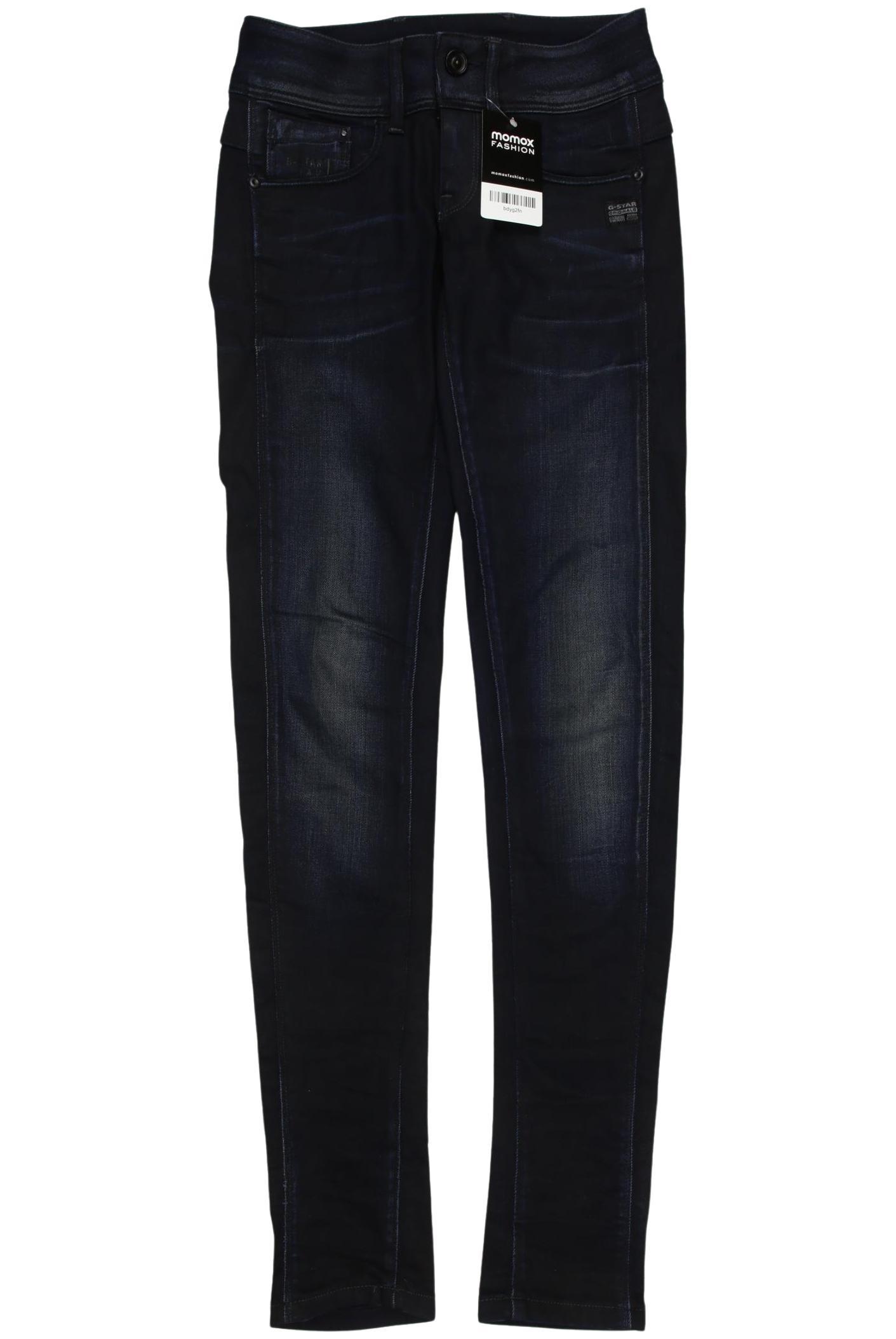 

G Star RAW Damen Jeans, marineblau, Gr. 24