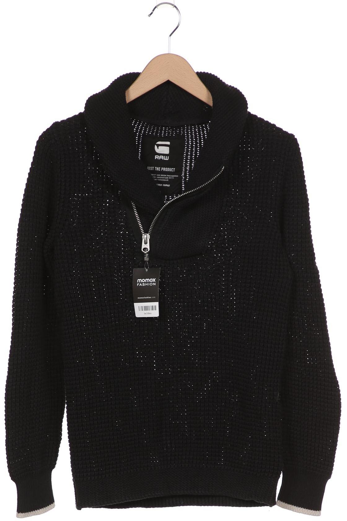 

G-Star RAW Herren Pullover, schwarz, Gr. 46