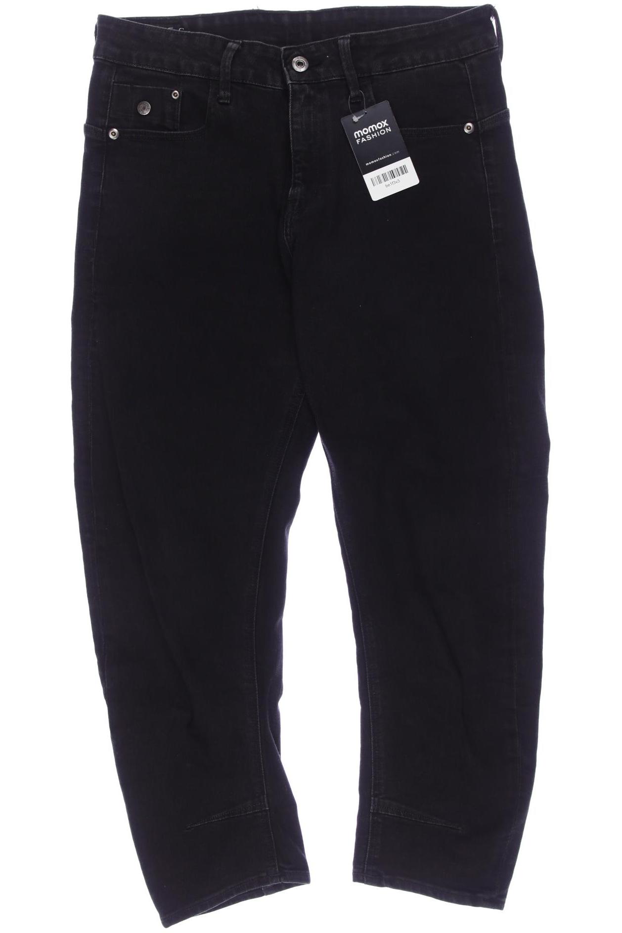 

G Star RAW Damen Jeans, schwarz, Gr. 25