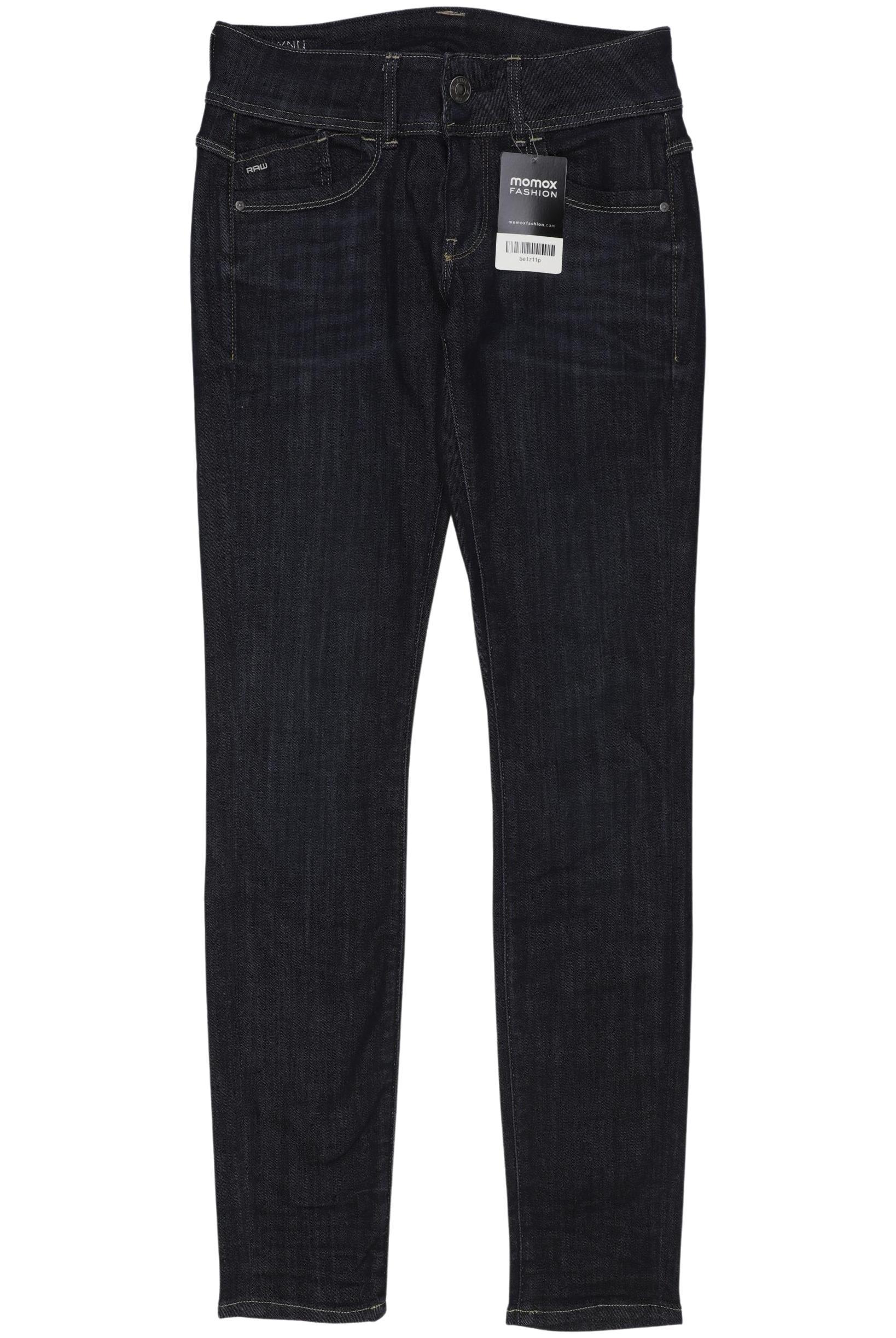 

G Star RAW Damen Jeans, marineblau, Gr. 26