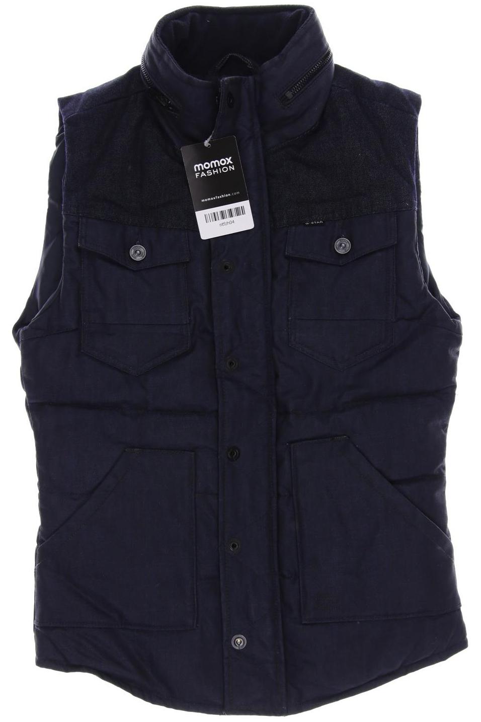 

G-Star RAW Damen Weste, marineblau, Gr. 34