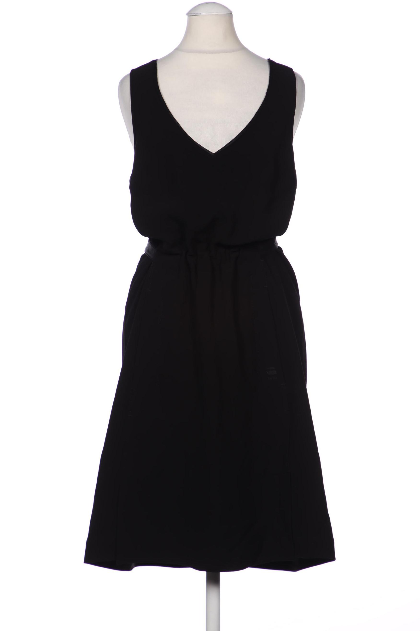 

G STAR RAW Damen Kleid, schwarz