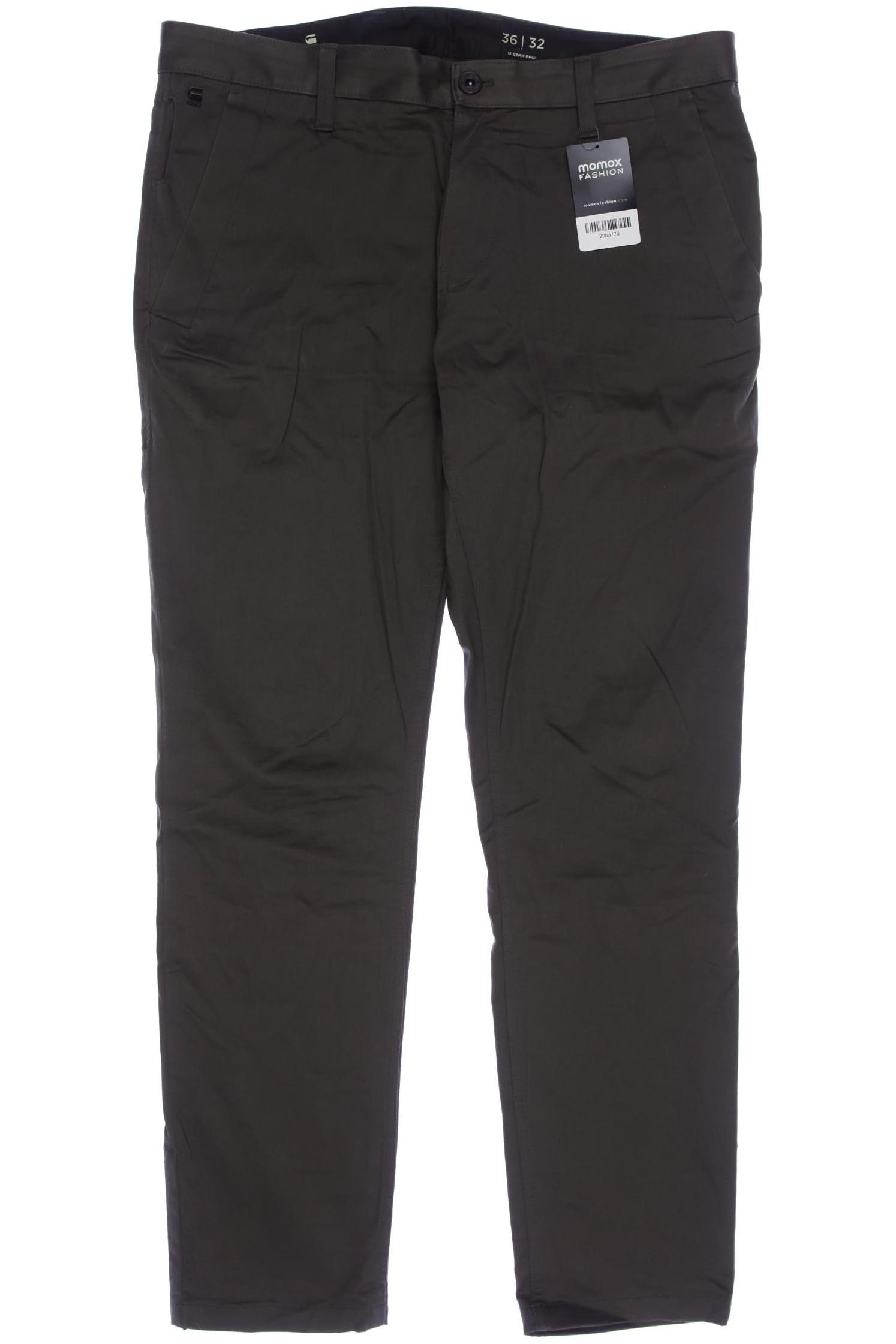 

G Star RAW Herren Stoffhose, grau, Gr. 36