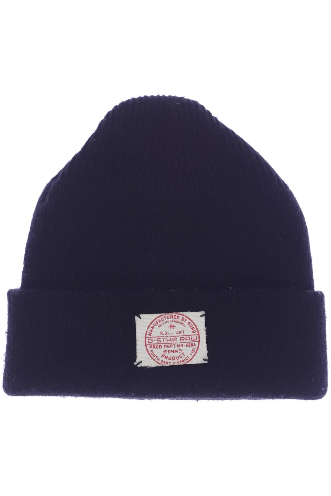 

G Star RAW Herren Hut/Mütze, schwarz, Gr. uni