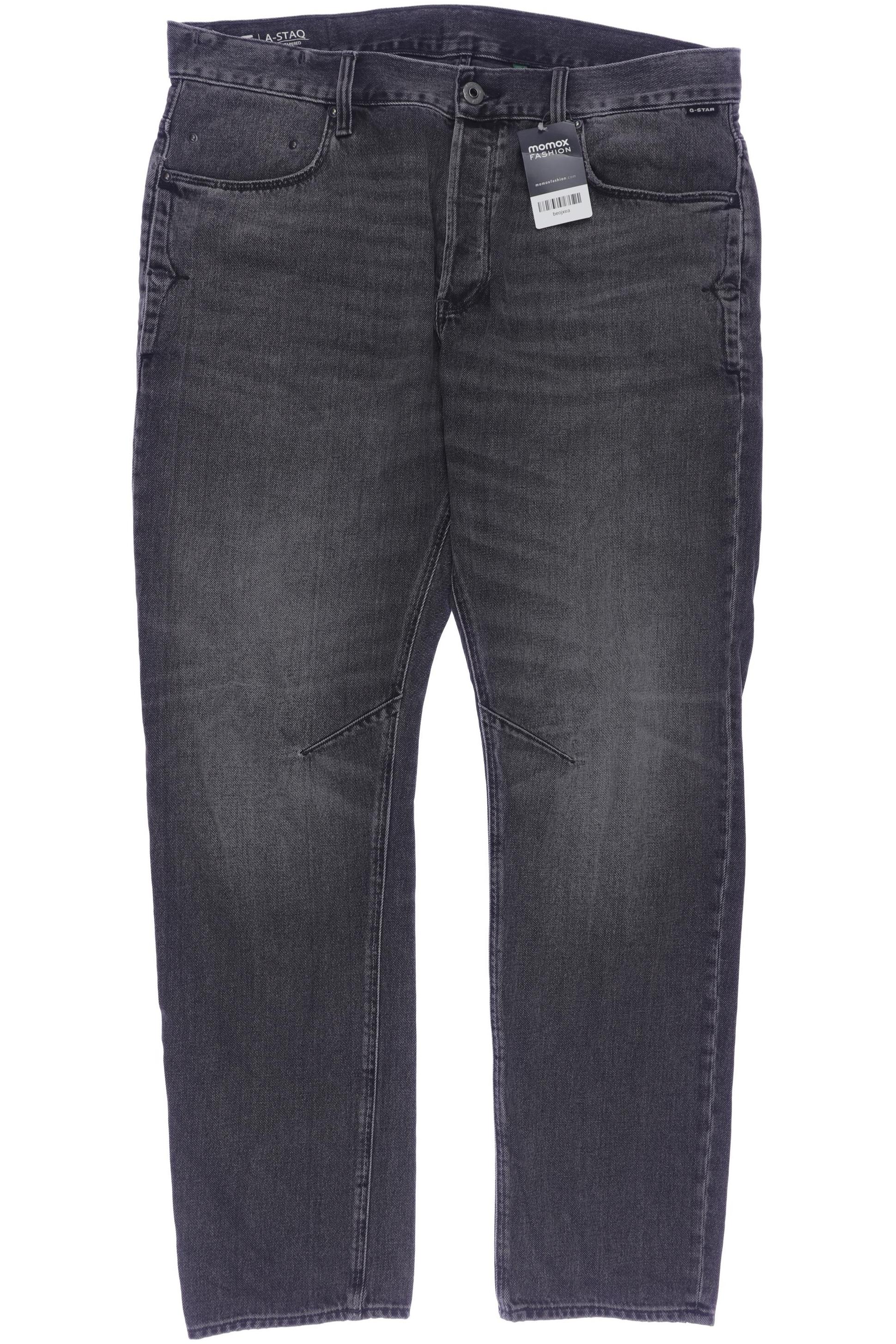 

G-Star RAW Herren Jeans, grau, Gr. 38