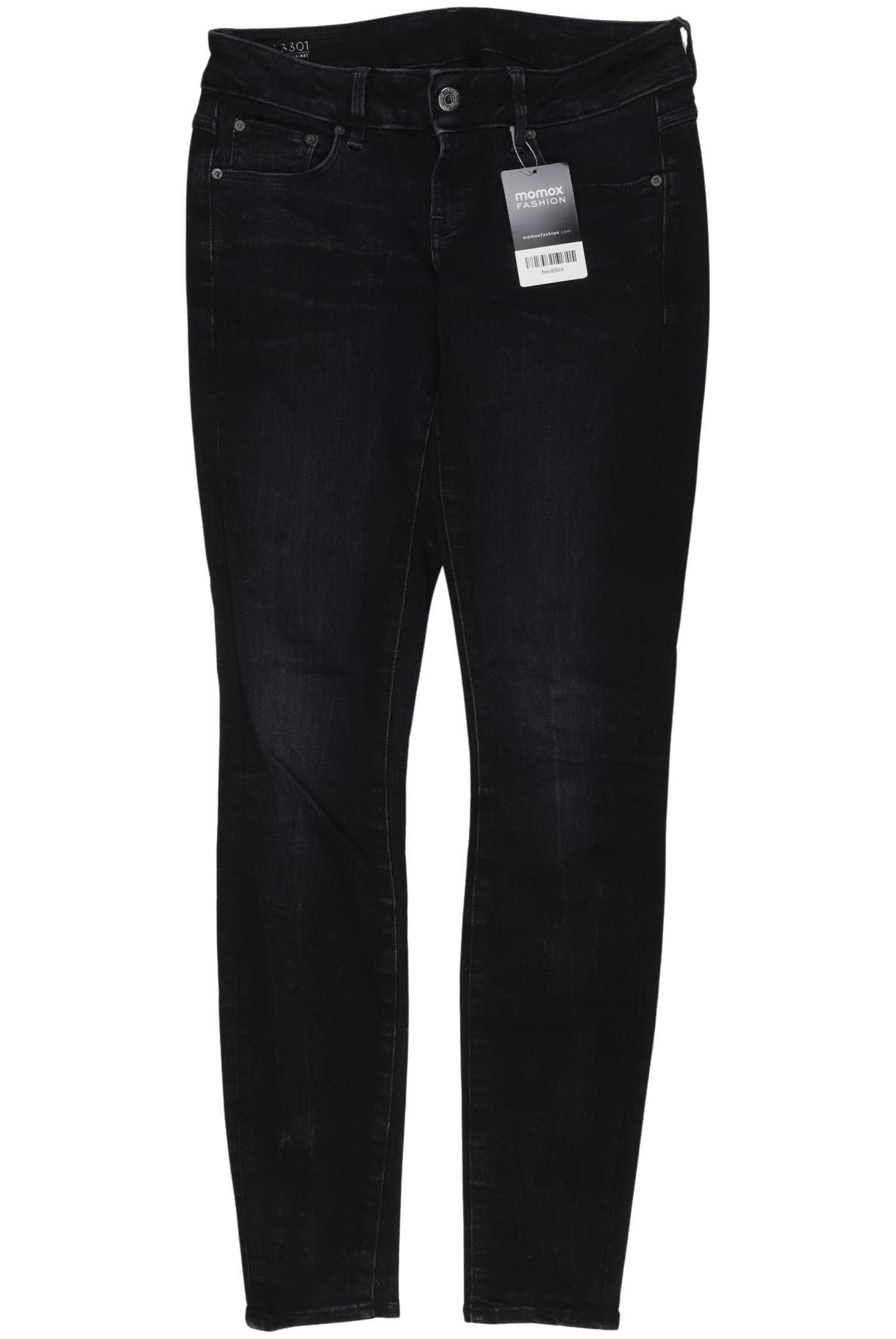 

G Star RAW Damen Jeans, marineblau, Gr. 25