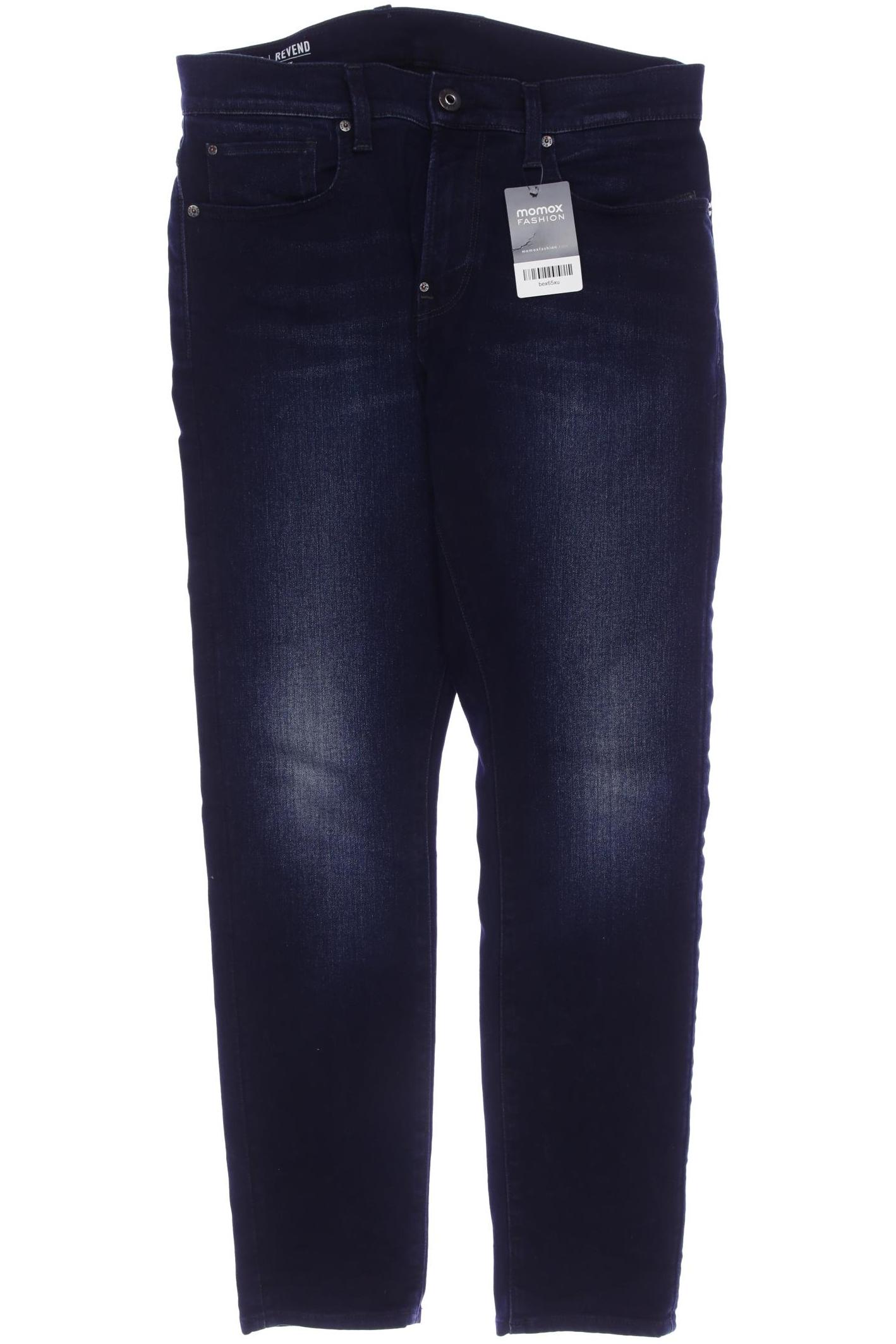 

G Star RAW Herren Jeans, marineblau, Gr. 32
