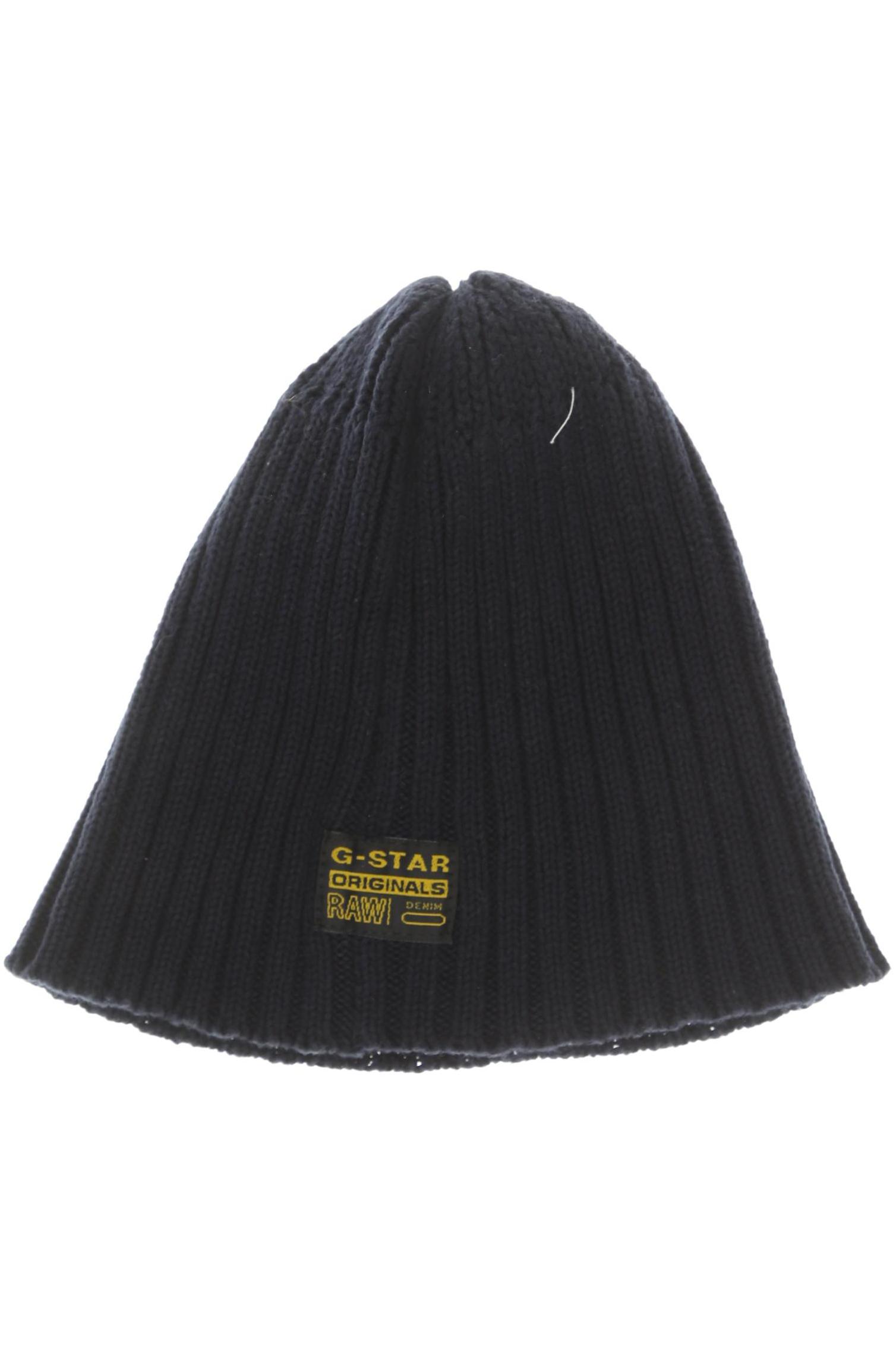 

G Star RAW Herren Hut/Mütze, schwarz, Gr. uni