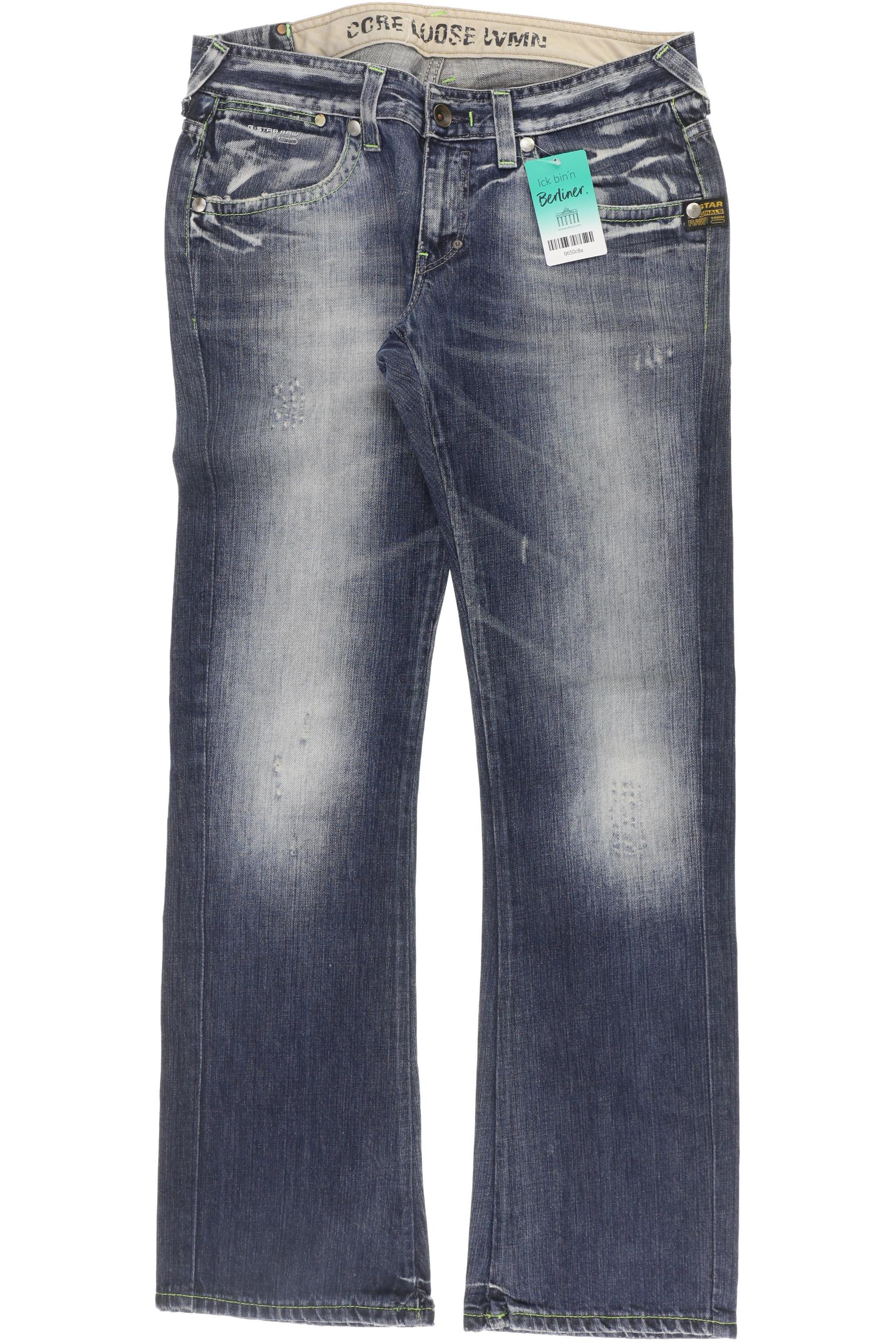

G Star RAW Damen Jeans, blau, Gr. 30