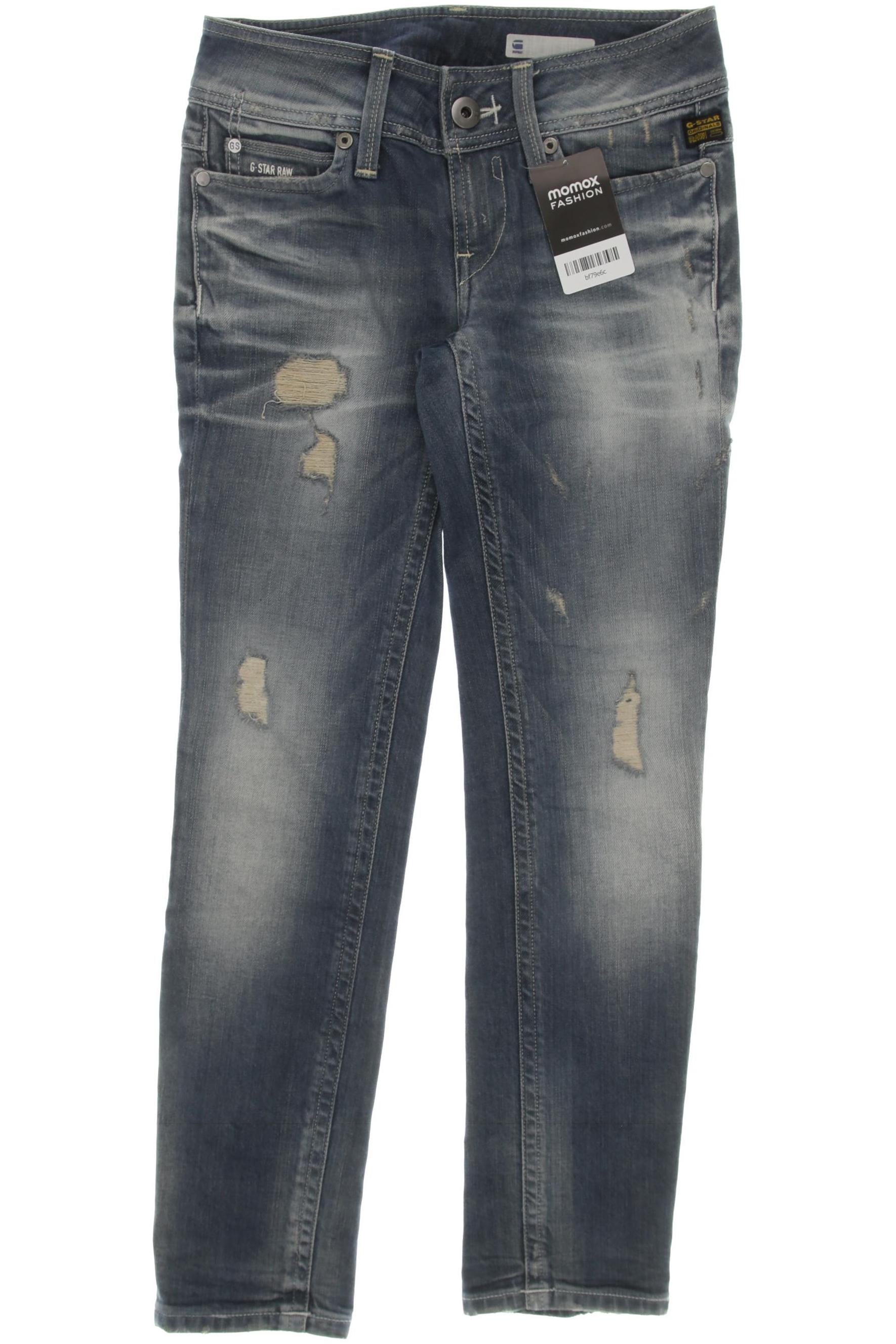 

G Star RAW Damen Jeans, blau, Gr. 24