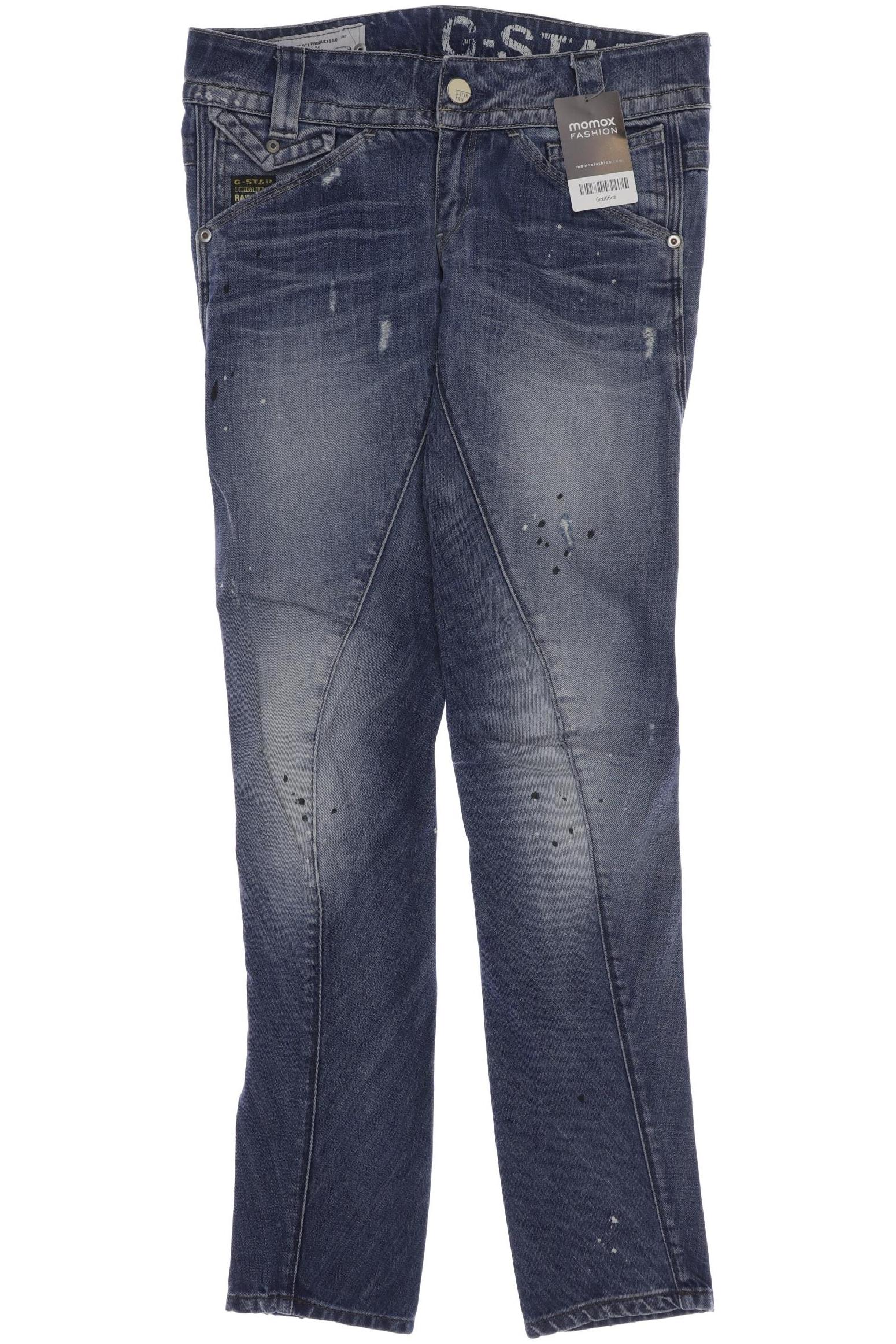 

G STAR RAW Damen Jeans, blau