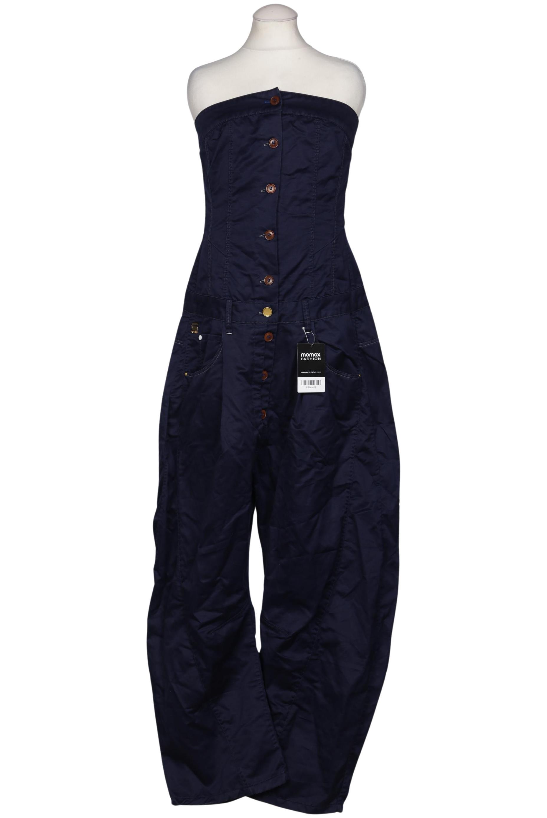 

G Star RAW Damen Jumpsuit/Overall, marineblau, Gr. 36