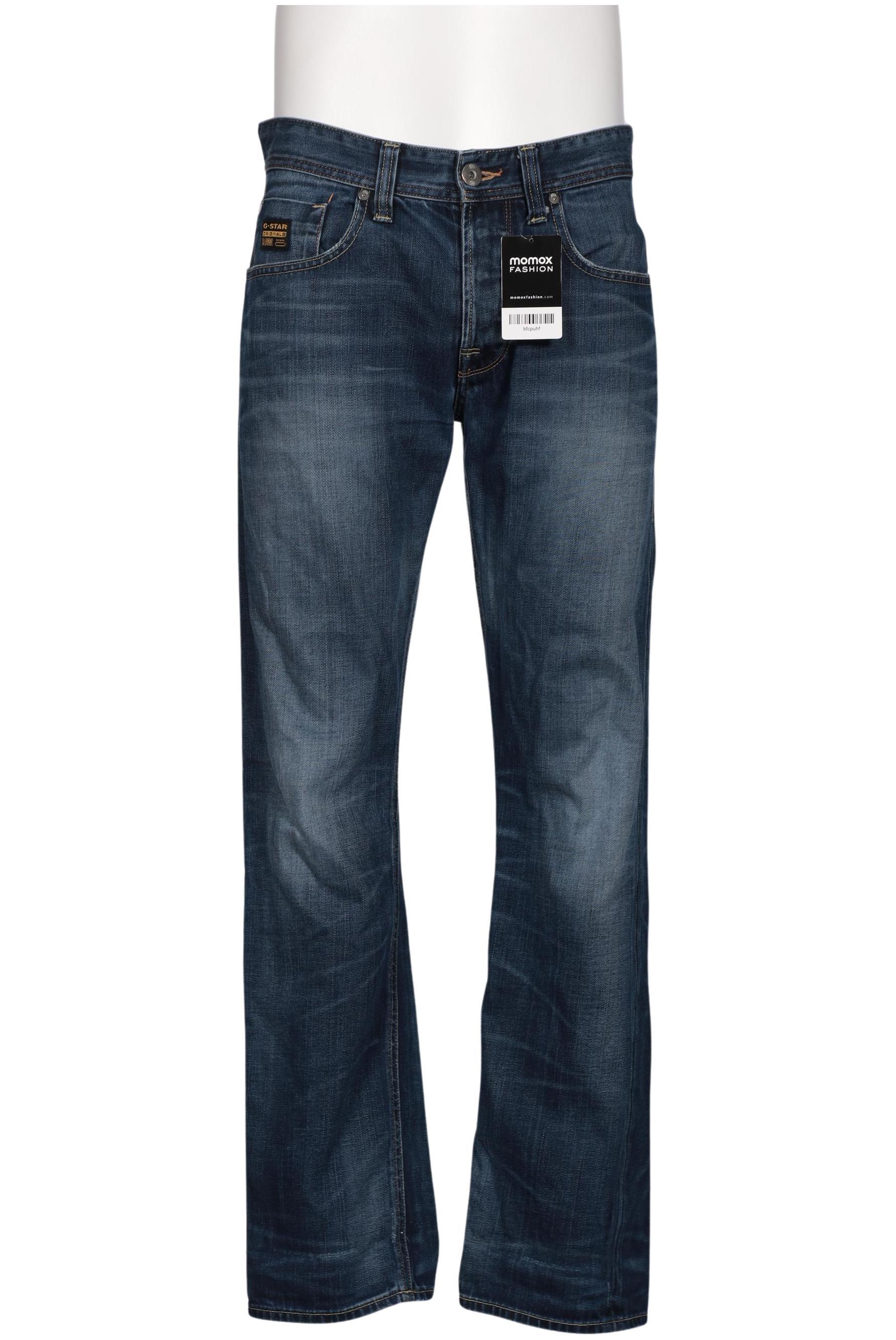 

G Star RAW Herren Jeans, blau, Gr. 34