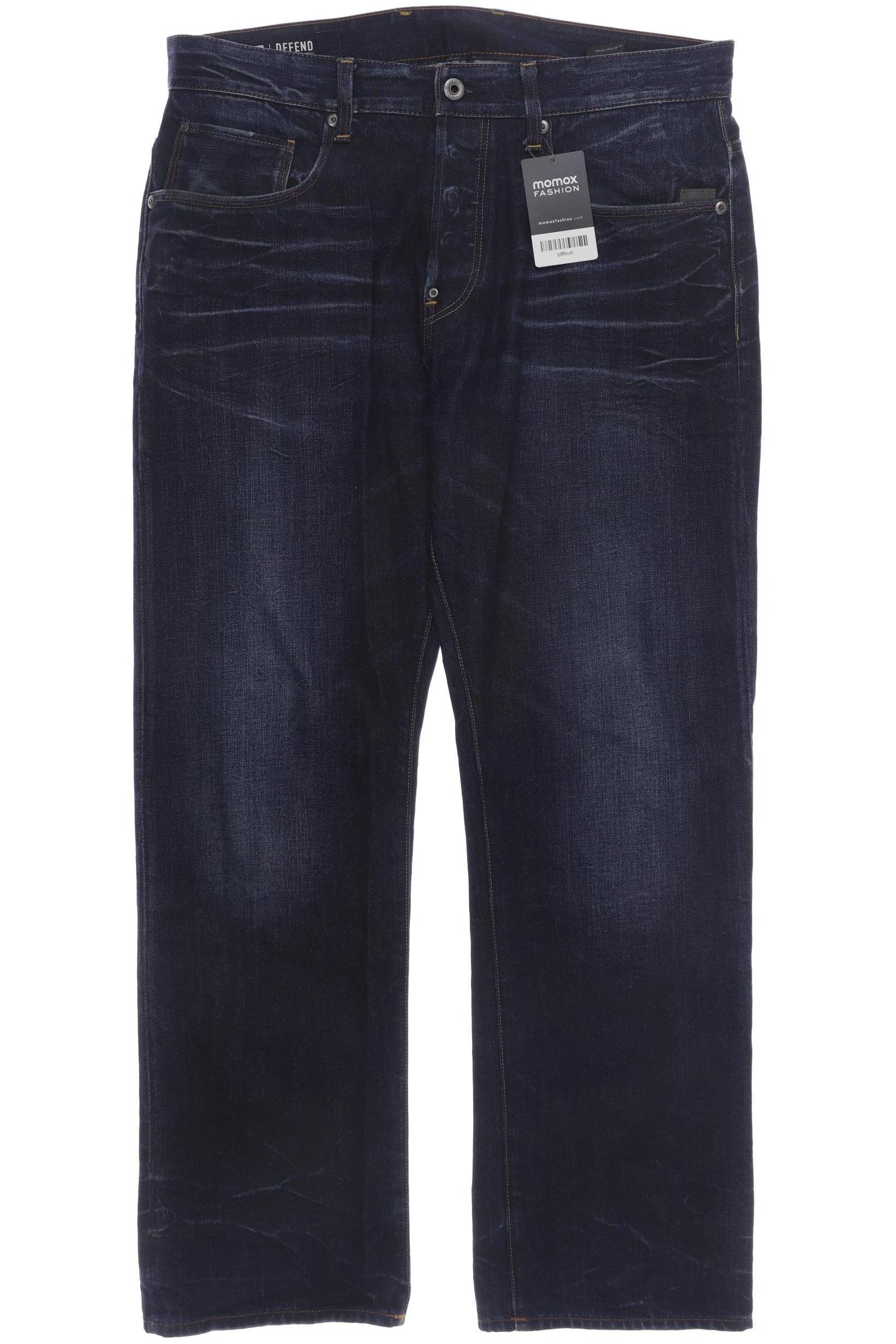 

G STAR RAW Herren Jeans, marineblau