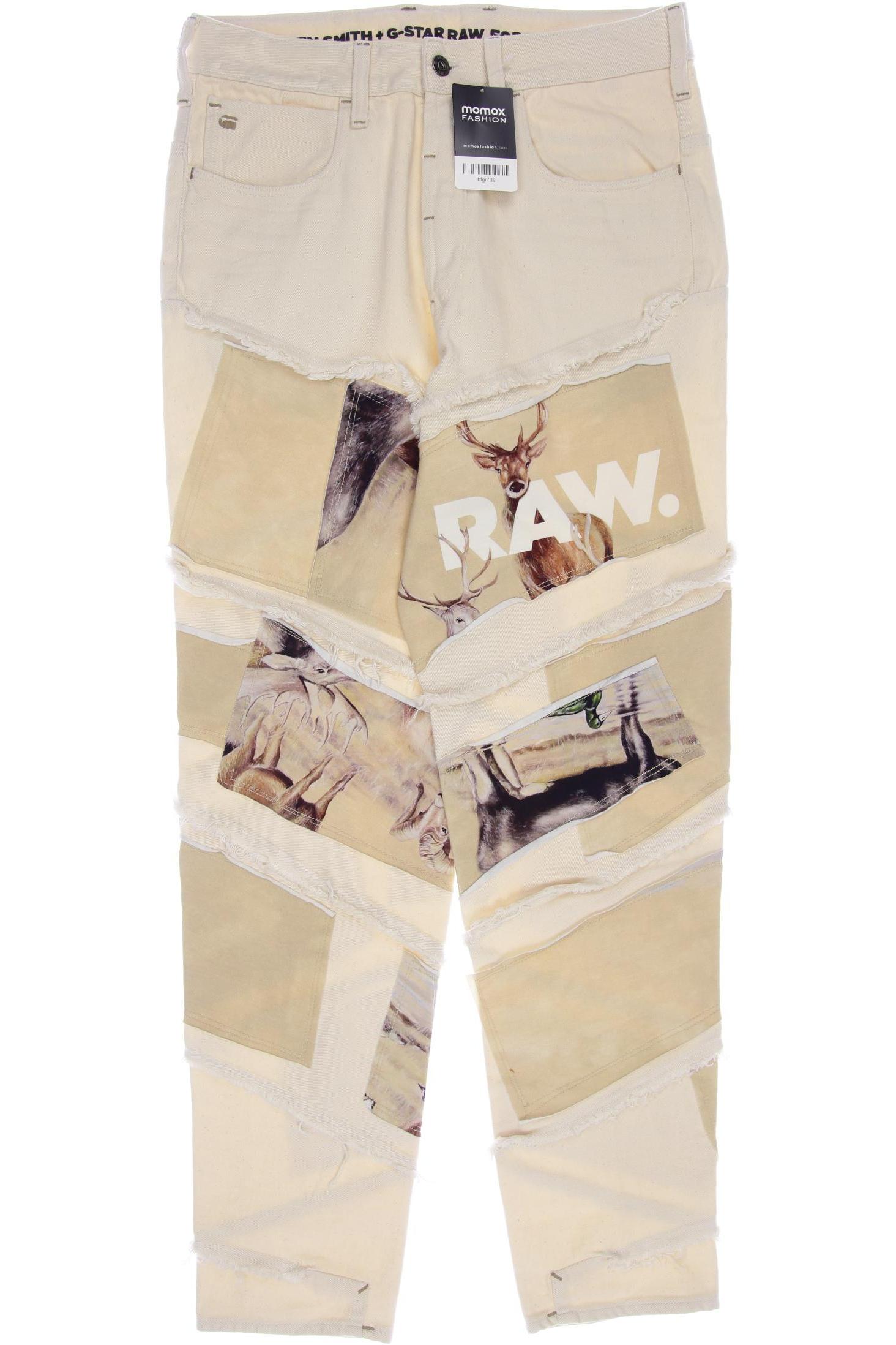 

G-Star RAW Damen Jeans, beige, Gr. 31