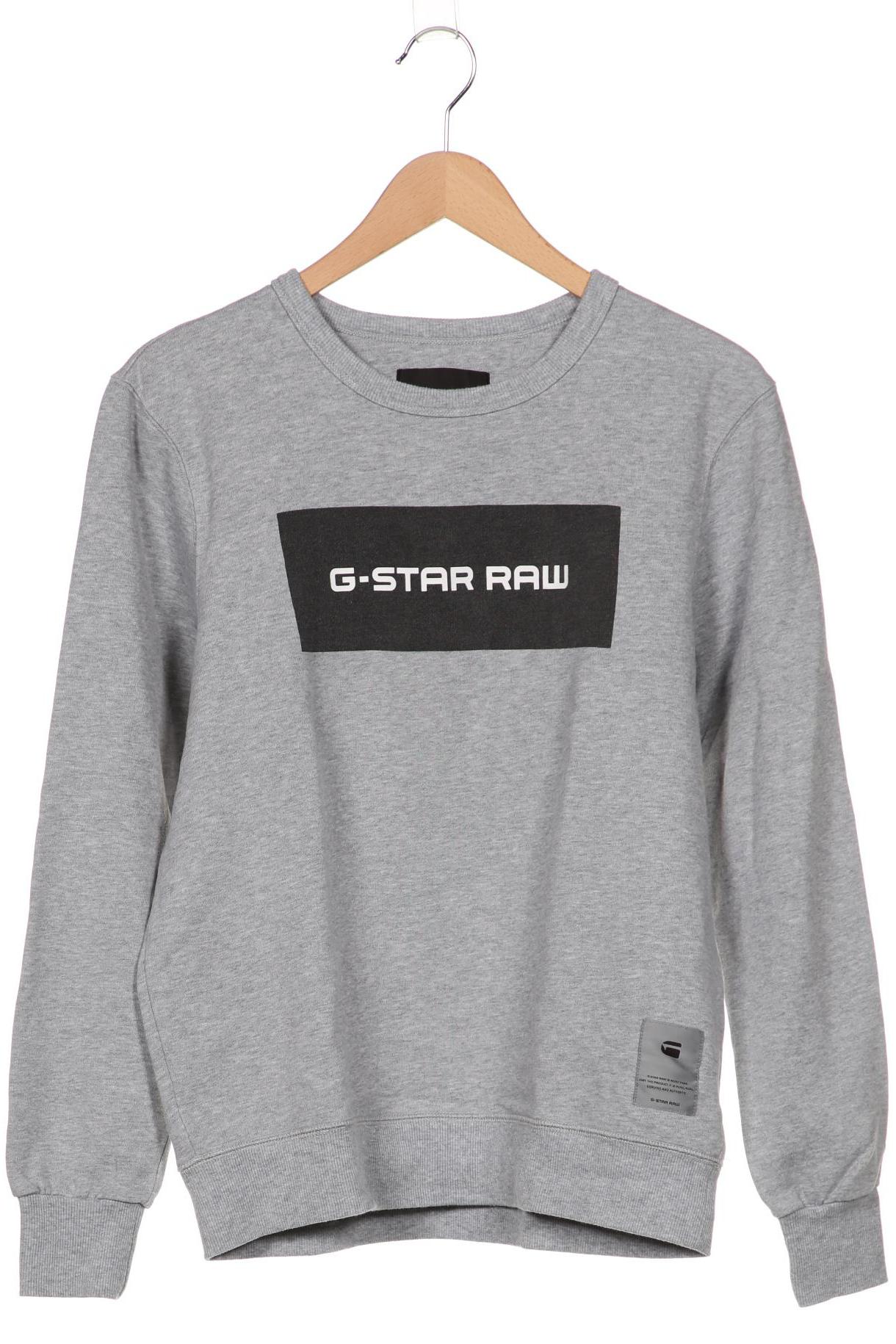 

G STAR RAW Herren Sweatshirt, grau